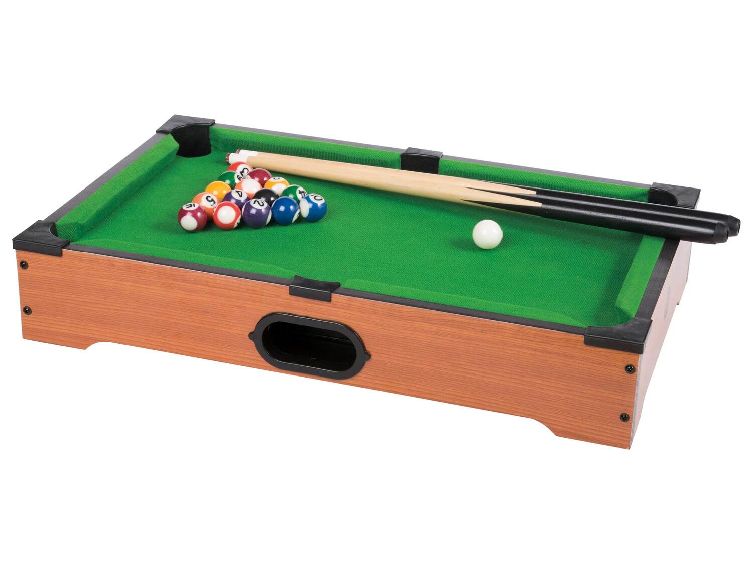 Mini-babyfoot, mini-table de air-hockey ou de billard , le prix 14.99 € ...