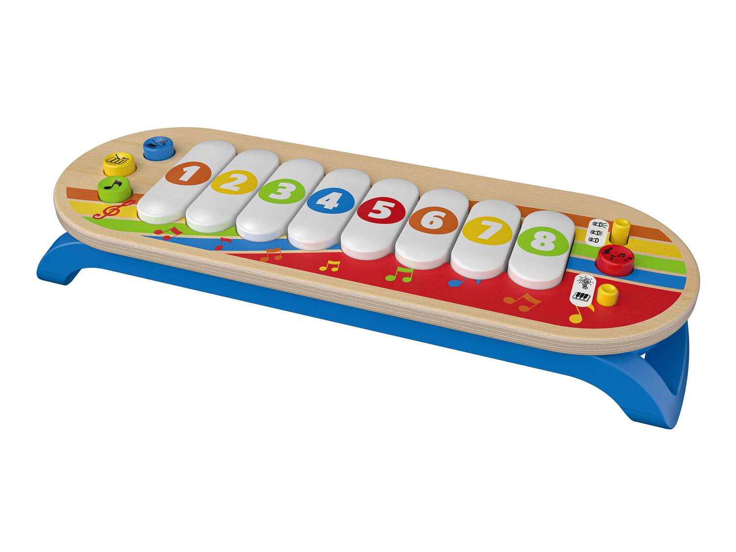Instrument de musique en bois , le prix 19.99 €
- Au choix :
- Piano ...