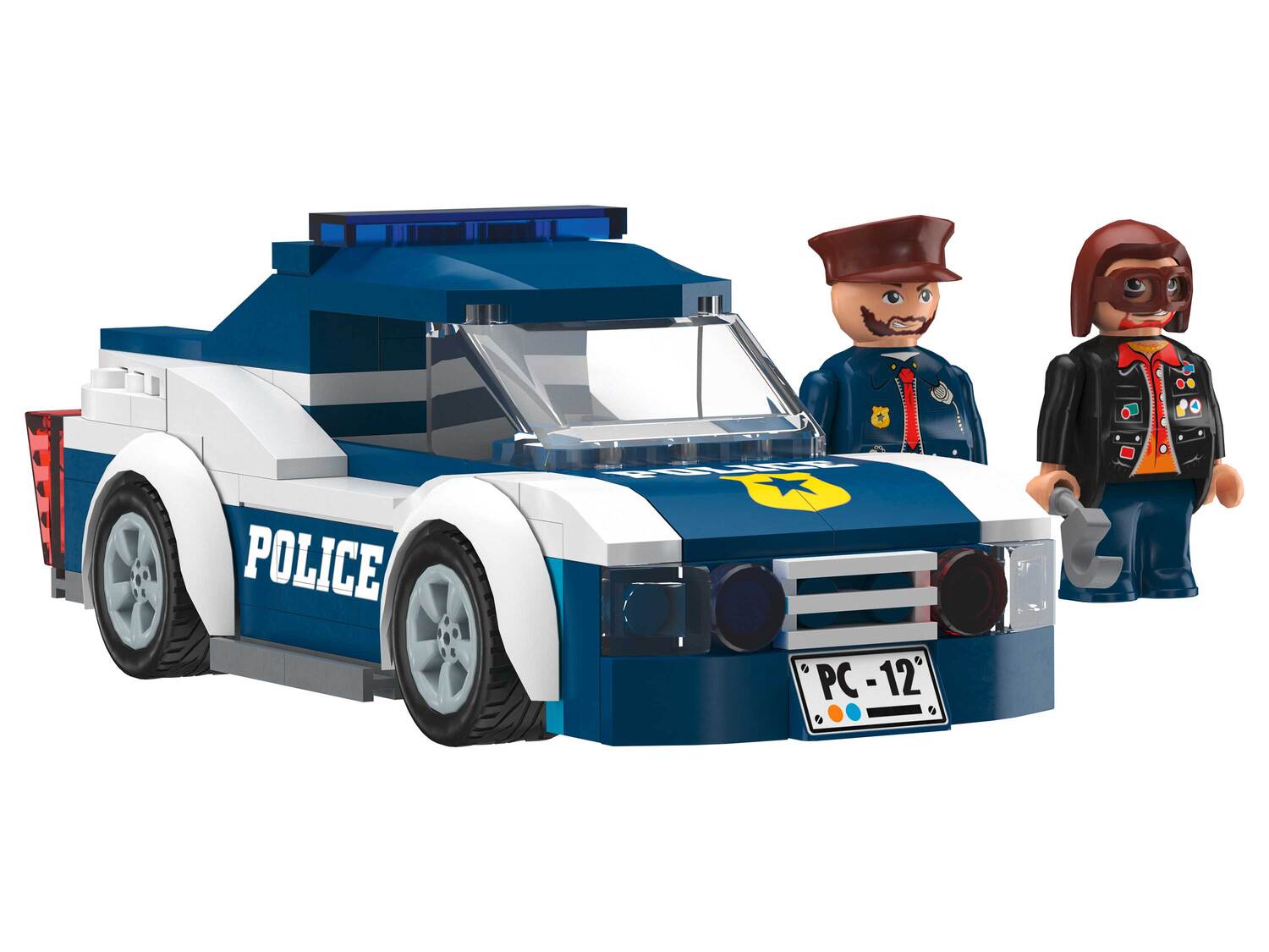 Véhicule à assembler , le prix 5.59 €
- Au choix :
- Camion de pompiers ...