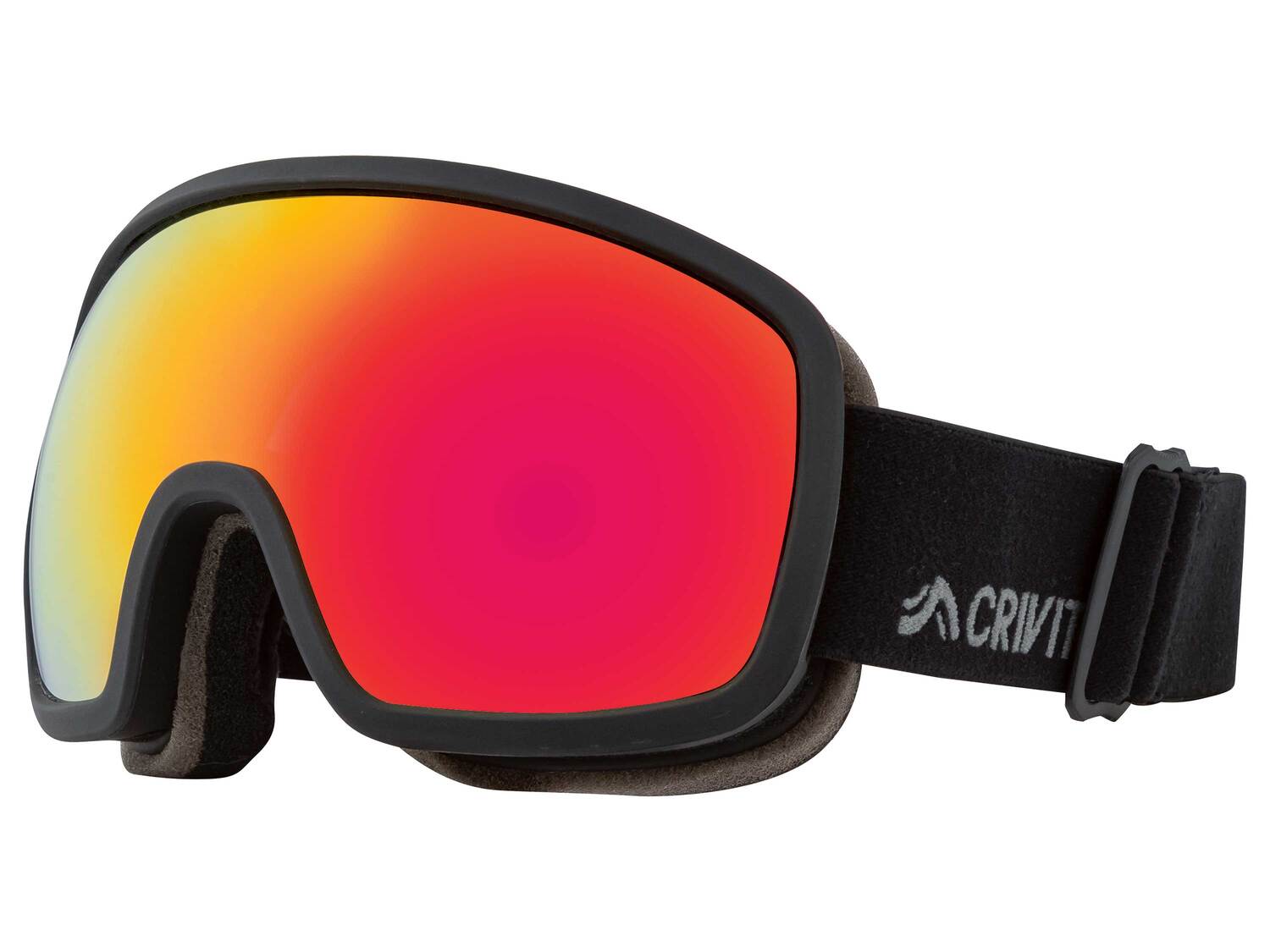 Lunettes de ski et snowboard adulte , le prix 11.99 €
- Protection UV 100 %
- ...