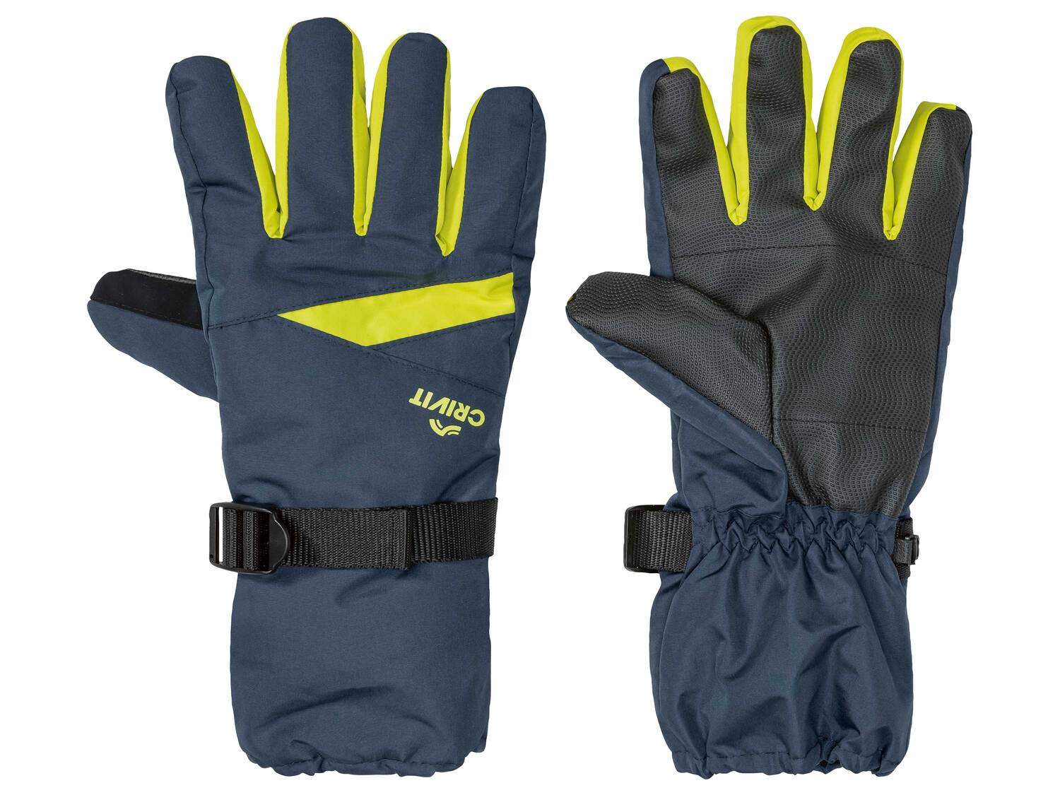 Gants de ski , le prix 7.99 €
- Taille 7 à 9,5 selon modèle
- Ex. dos de ...