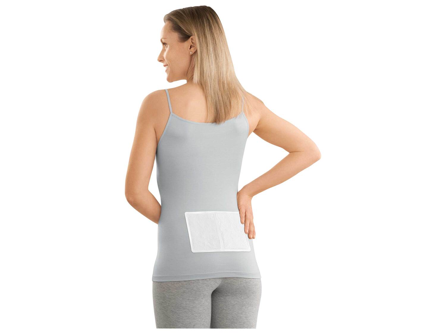 Ceintures ou patchs chauffants , le prix 3.99 €
- Au choix :
- Patchs chauffants ...