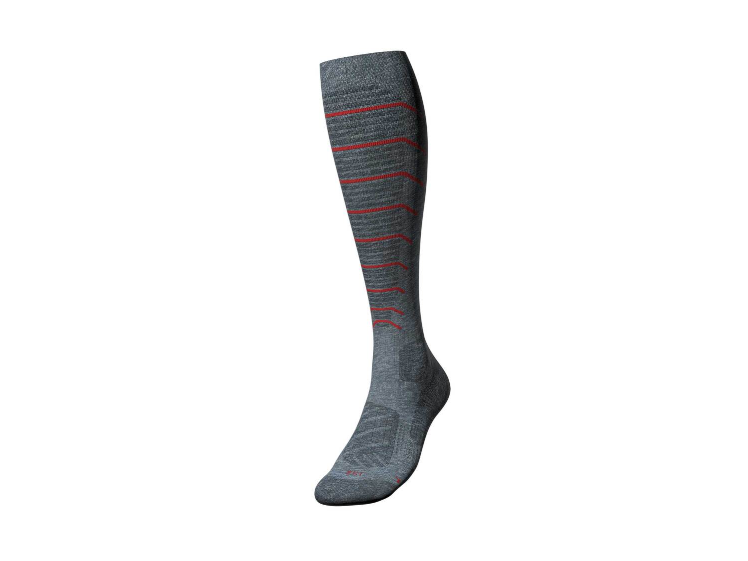 Chaussettes techniques , le prix 5.99 €
- Du 35-36 au 45-46 selon modèle
- ...