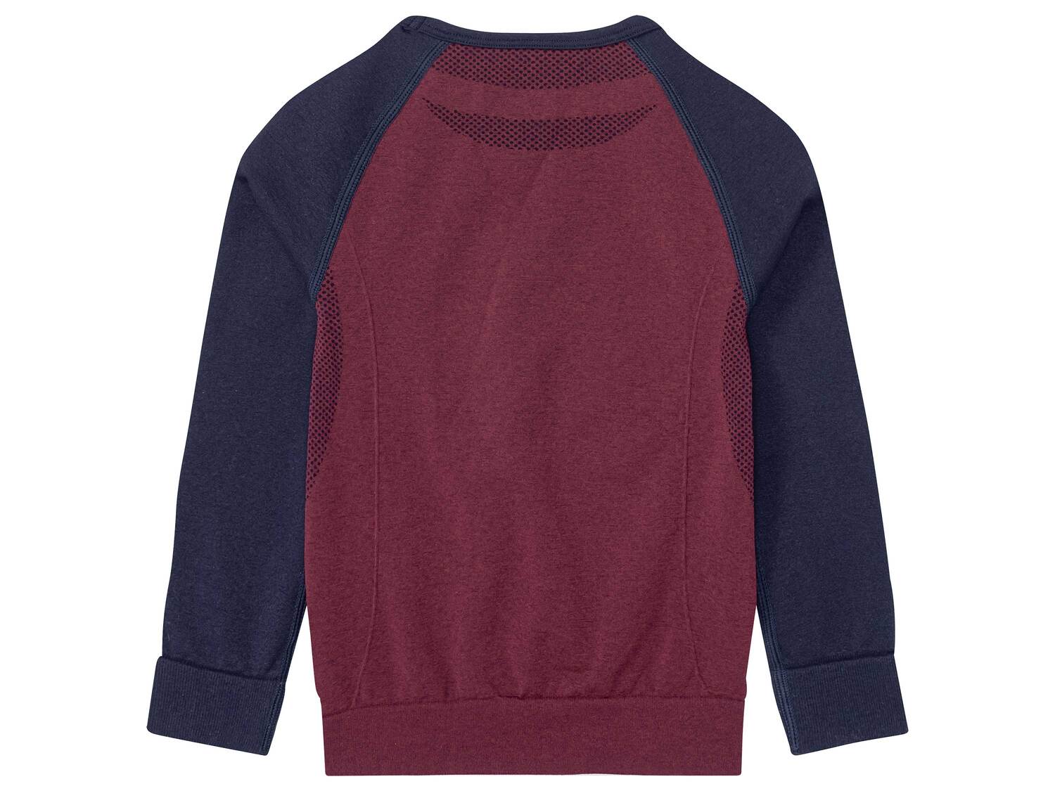 Sous-vêtements techniques seamless enfant , le prix 8.99 €
- Du 2-4 ...