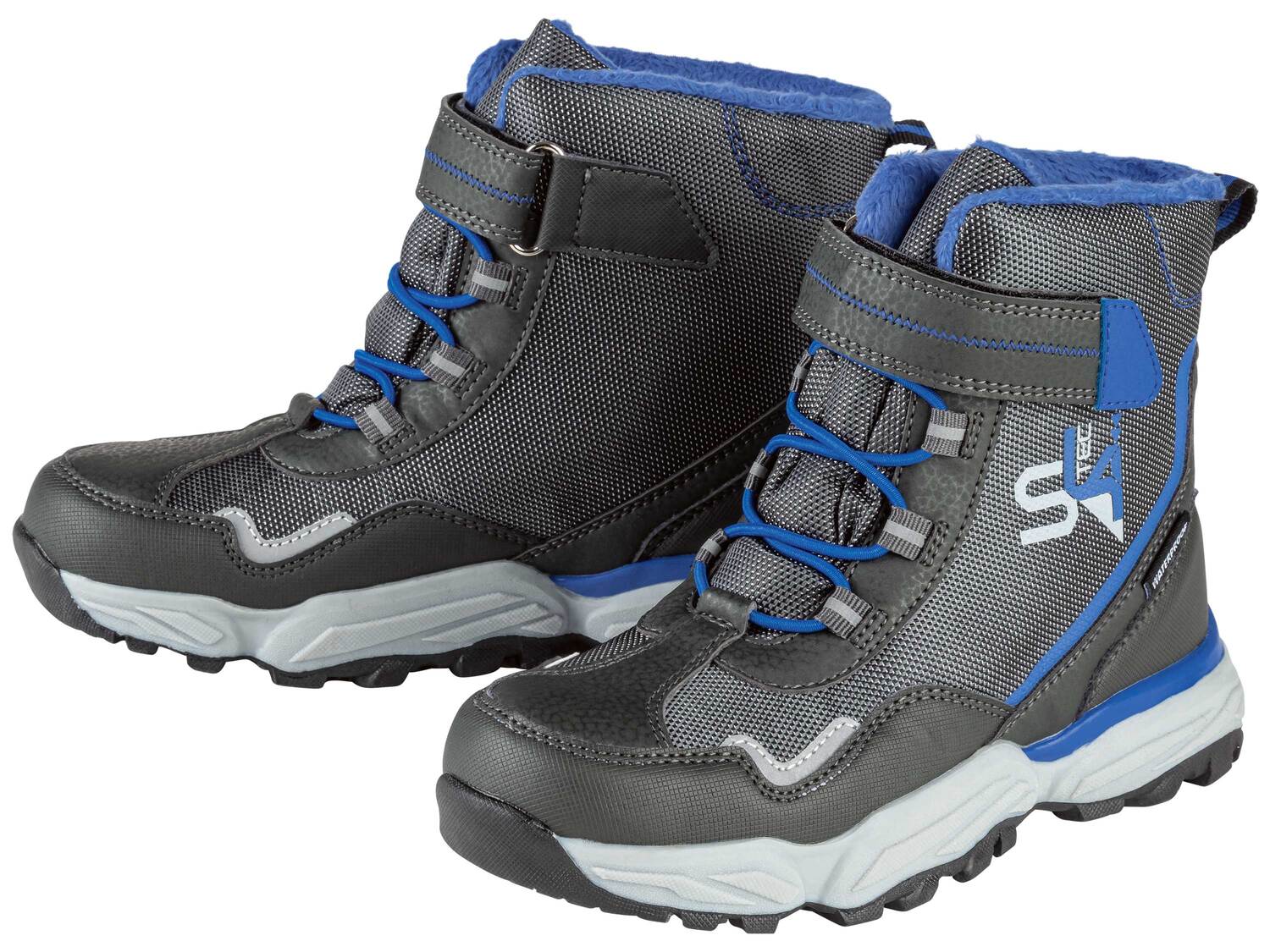 Bottes dhiver garçon , le prix 15.99 €
- Du 31 au 37 selon modèle
- ...