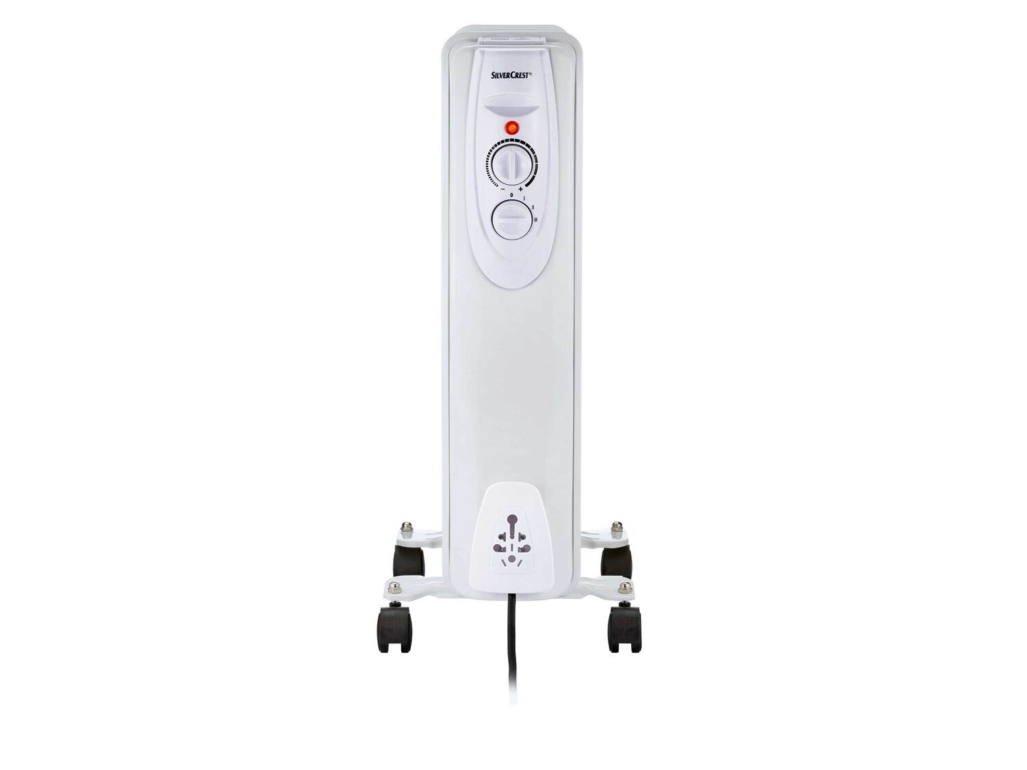 Radiateur à bain dhuile , le prix 54.99 €
- 1 500 W
- Fonction hors gel
- ...