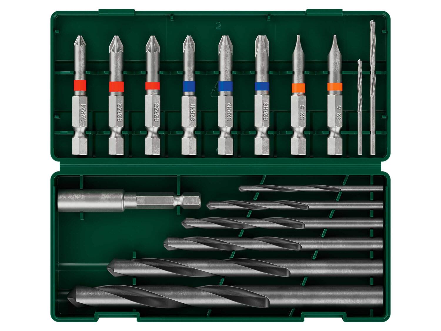Perceuse-visseuse SANS FIL 12 V , le prix 21.99 €
- Entraînement 2 vitesses ...