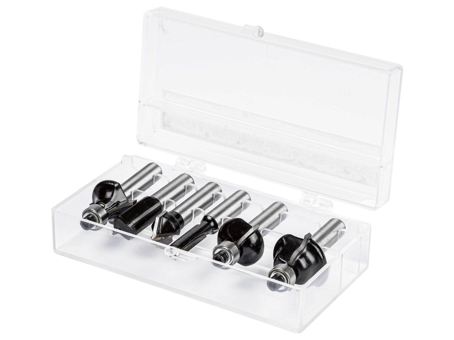 Défonceuse SANS FIL 12 V , le prix 41.99 €
- Pour l'usinage polyvalent ...