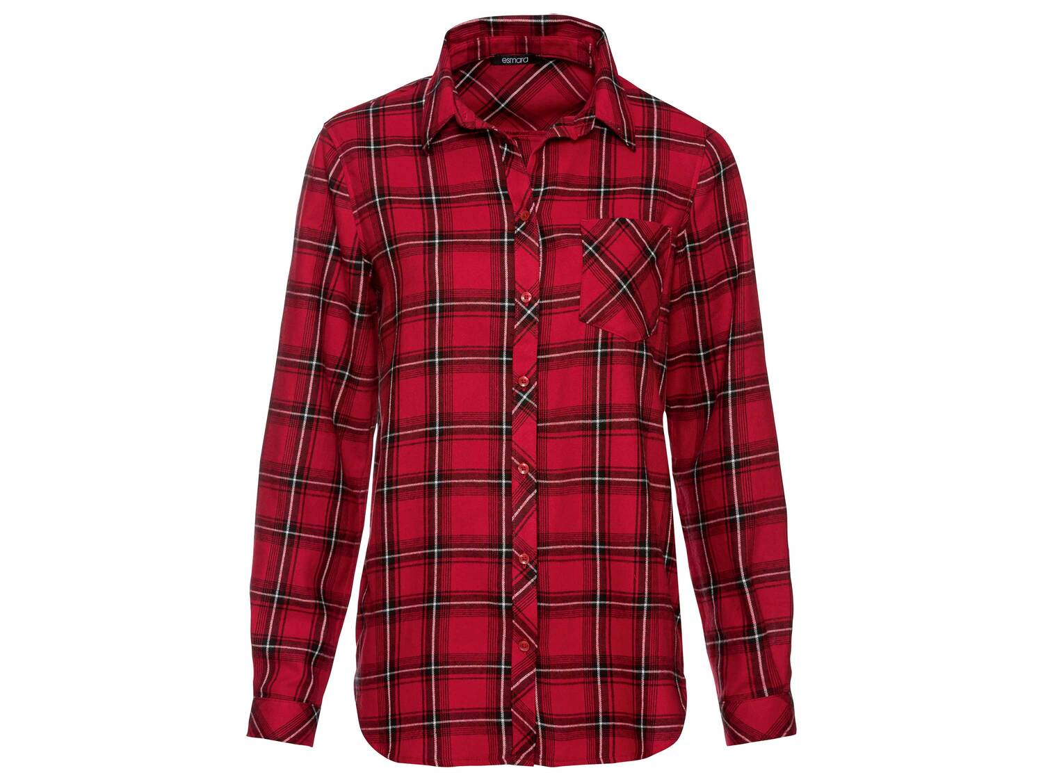 Chemise en flanelle , le prix 8.99 €
- Du 36 au 48 selon modèle
- Ex. 100 ...