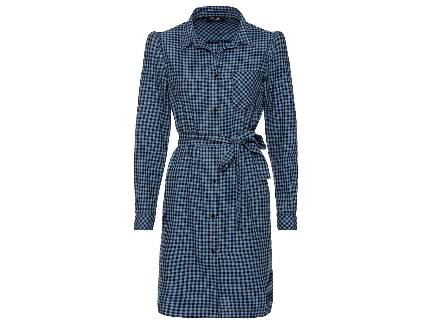 Chemise longue en flanelle , le prix 11.99 €
- Du 36 au 48 selon modèle
- ...