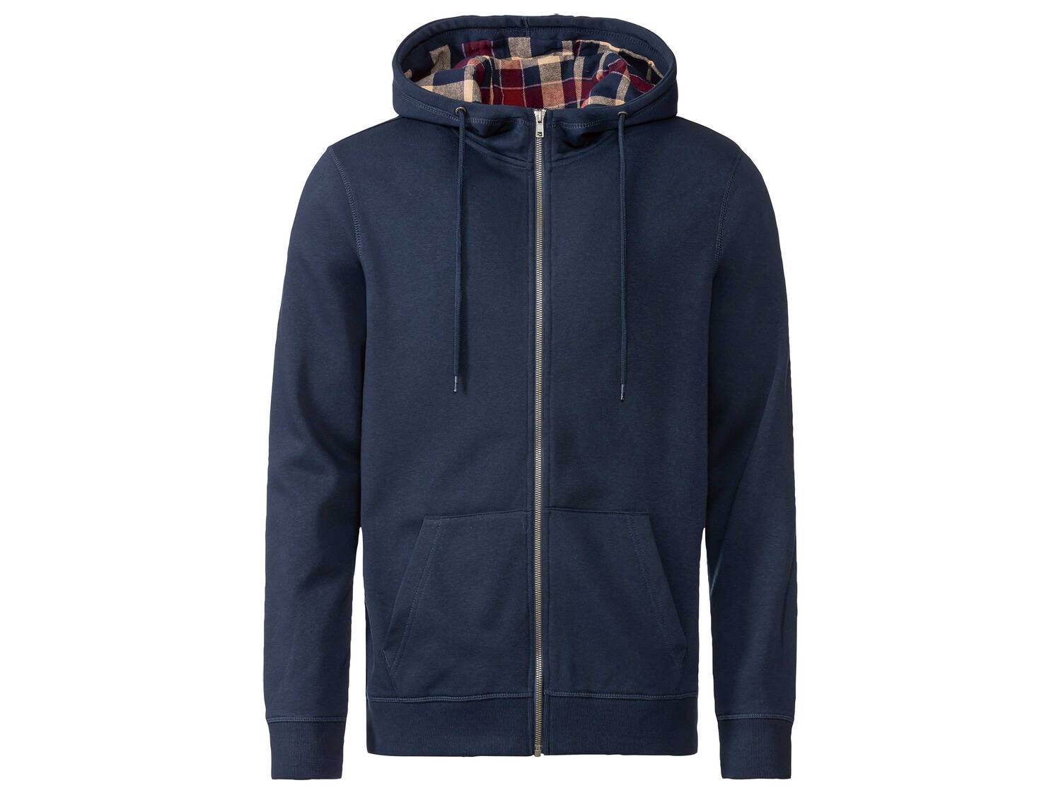 Sweat zippé , le prix 13.99 €
- Du S au XL selon modèle
- Ex. 60 % coton ...
