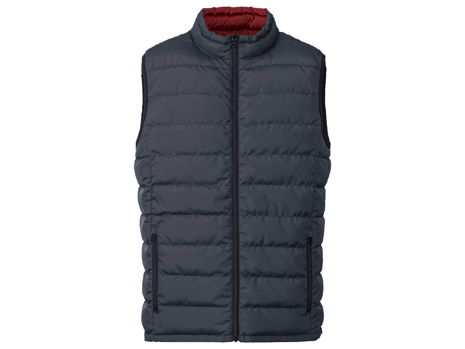 Veste sans manches réversible , le prix 13.99 €
- Du S au XXL selon ...