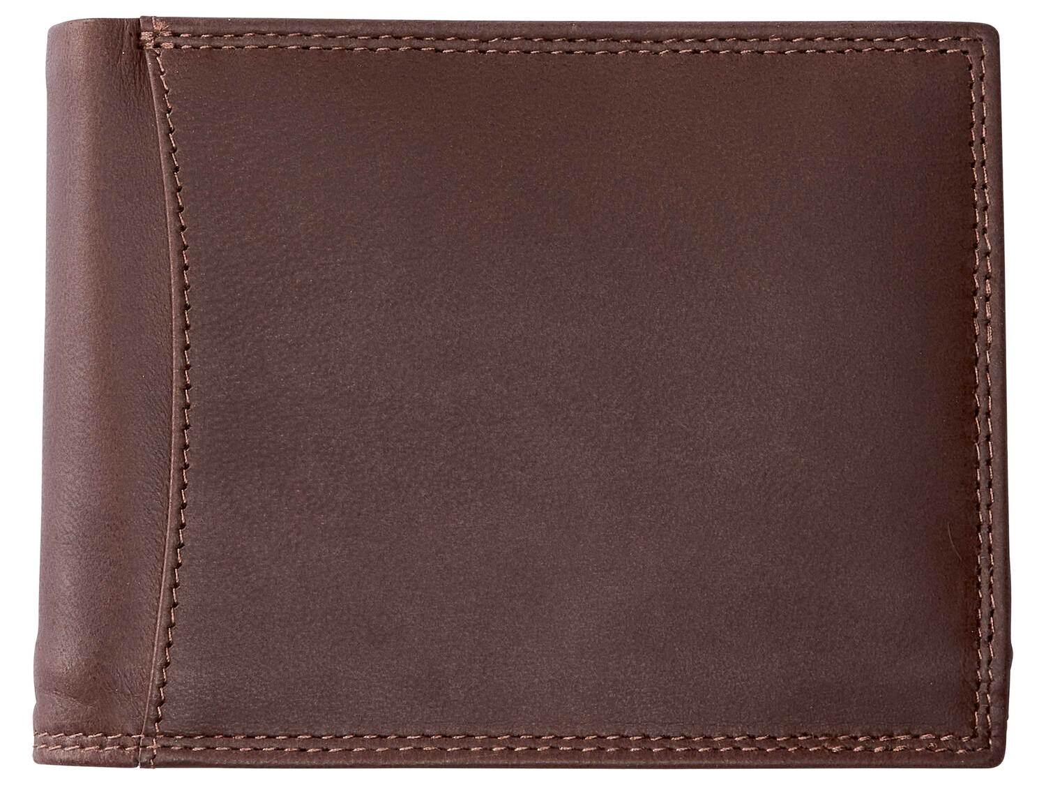 Portefeuille en cuir ou Magic Wallet , le prix 11.99 €
- Ex. dessus 100 ...