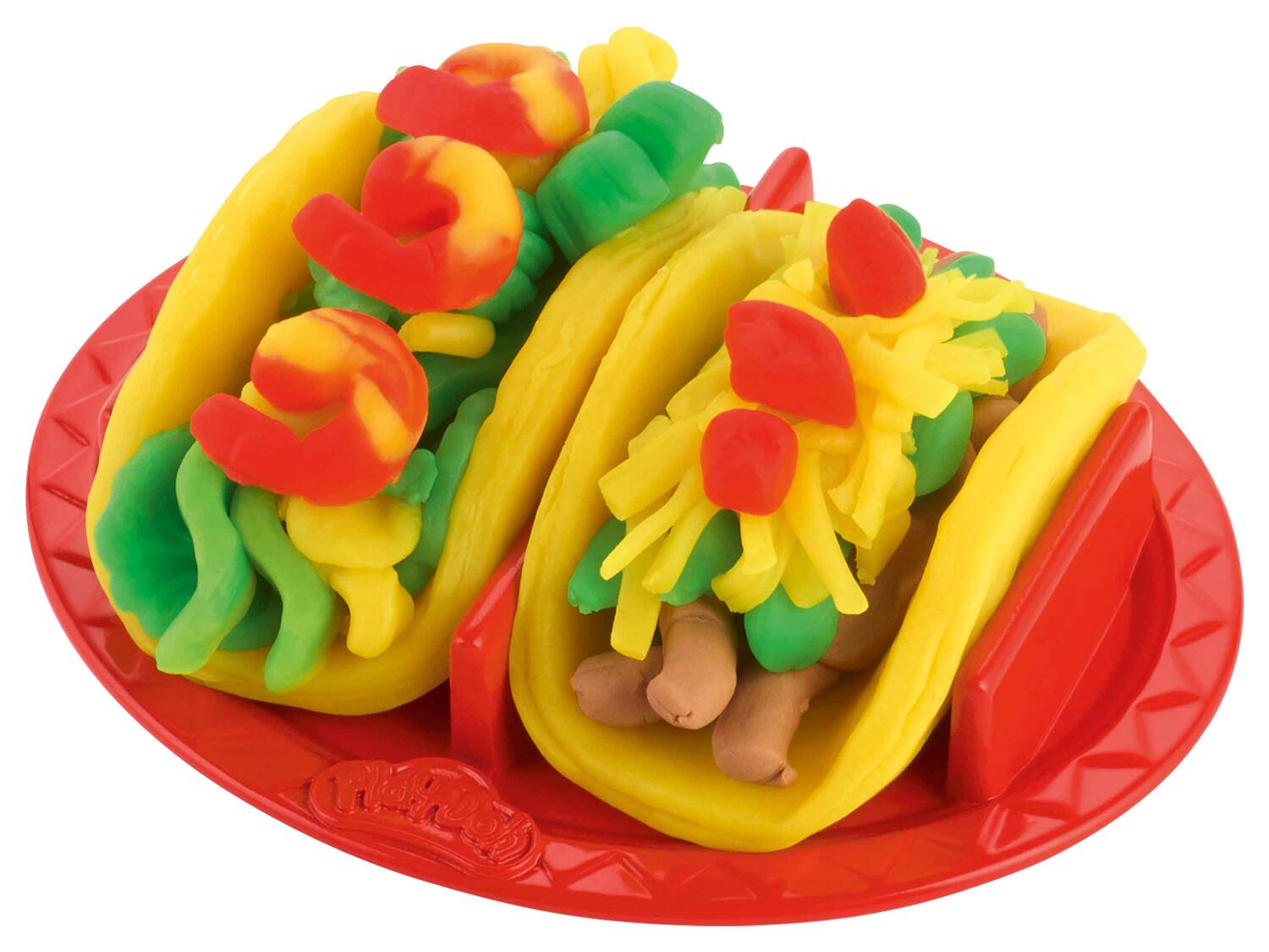Set de pâte à modeler , le prix 9.99 €
- Pause tacos : 4 pots
- Âge ...