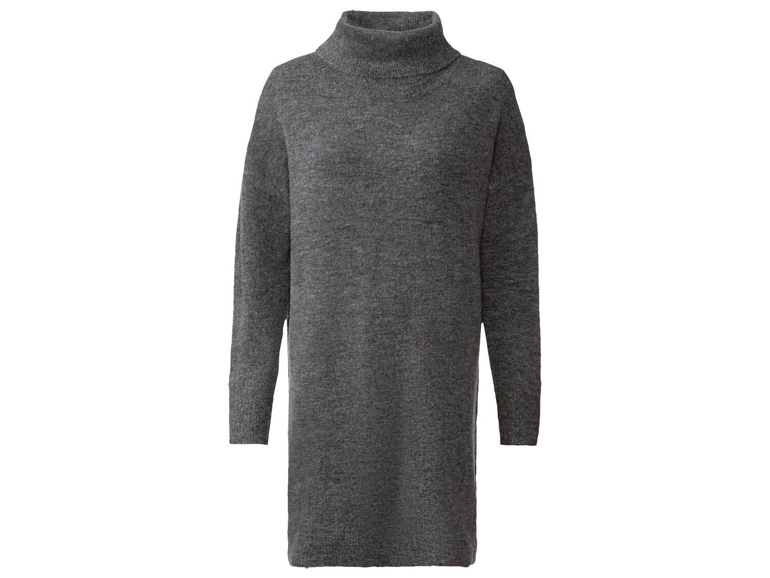Robe pull , le prix 11.99 €
- Du S au XL selon modèle
- Ex. 66 % acrylique, ...