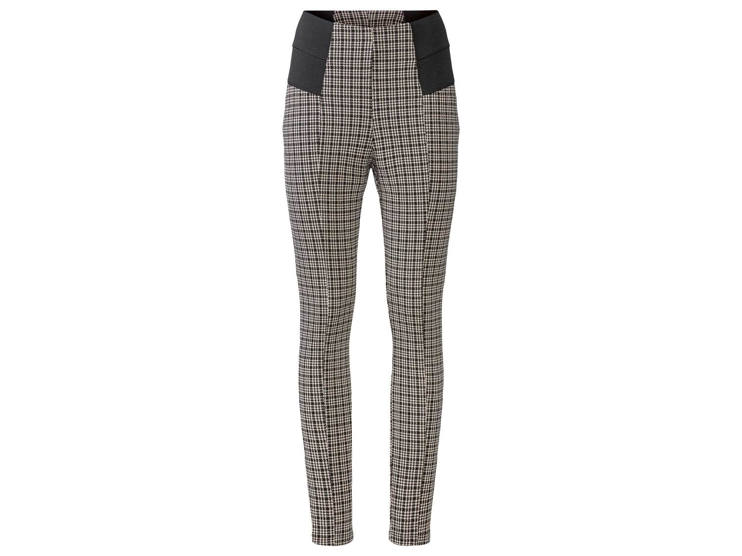 Jegging sculptant , le prix 8.99 €
- Du S au XL selon modèle
- Ex. 68 % viscose ...