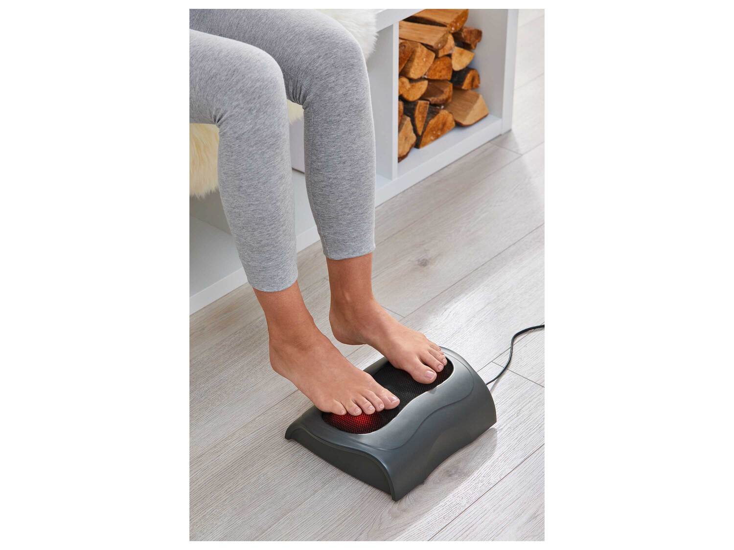 Appareil de massage shiatsu pour pieds , le prix 49.99 €
- Massage shiastu pour ...