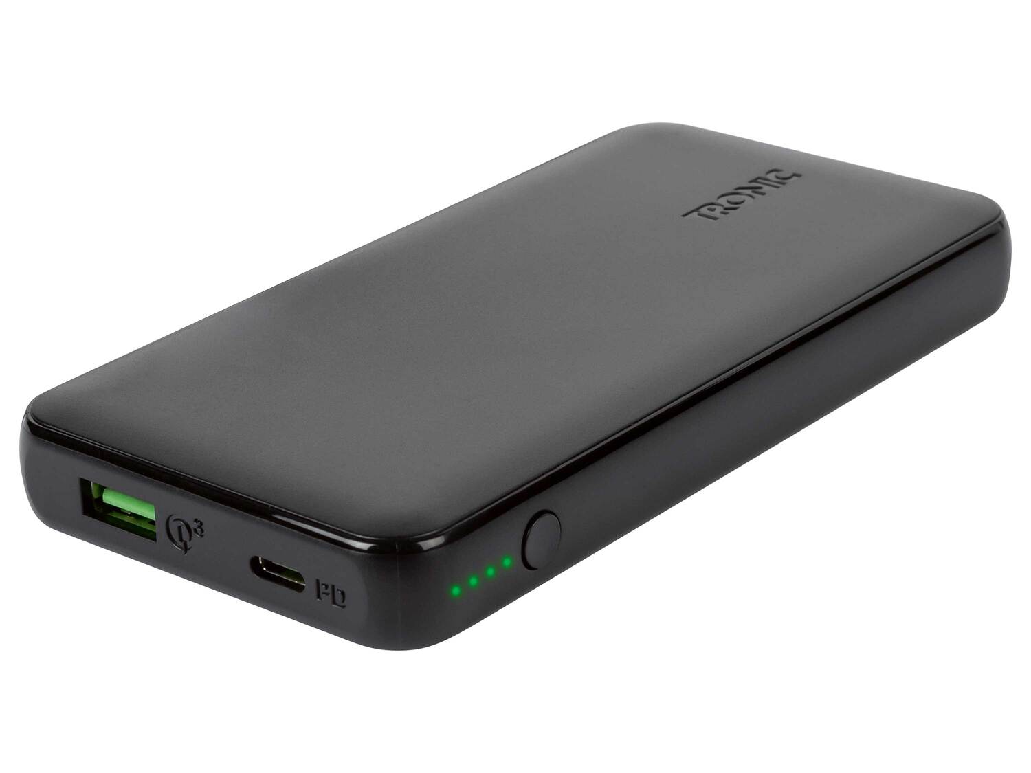 Batterie externe PowerBank , le prix 13.99 €
- 10 000 mAh
- Témoin de charge ...
