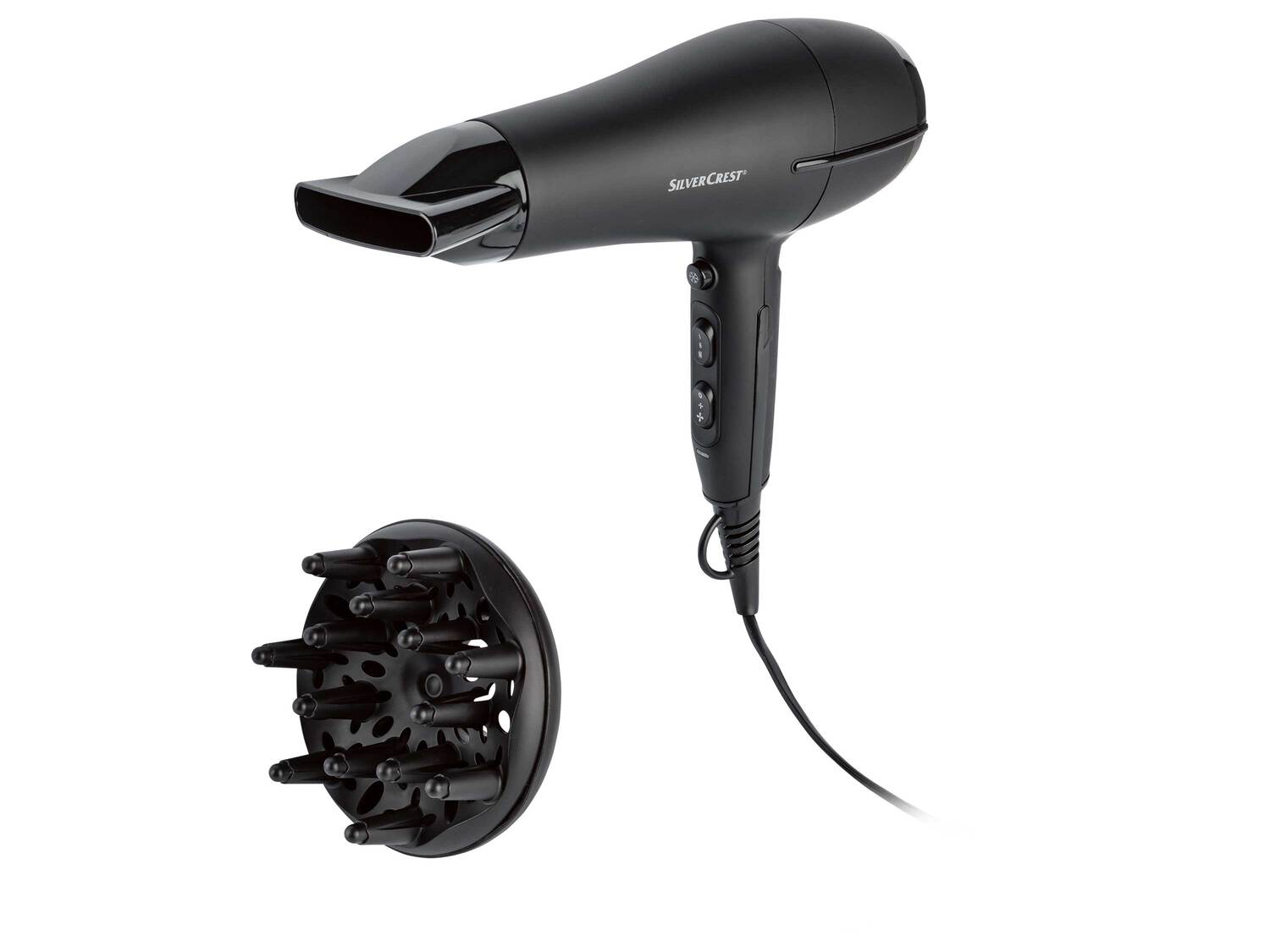 Sèche-cheveux ionique avec capteur tactile , le prix 17.99 €
- 2 300 W
- Se ...