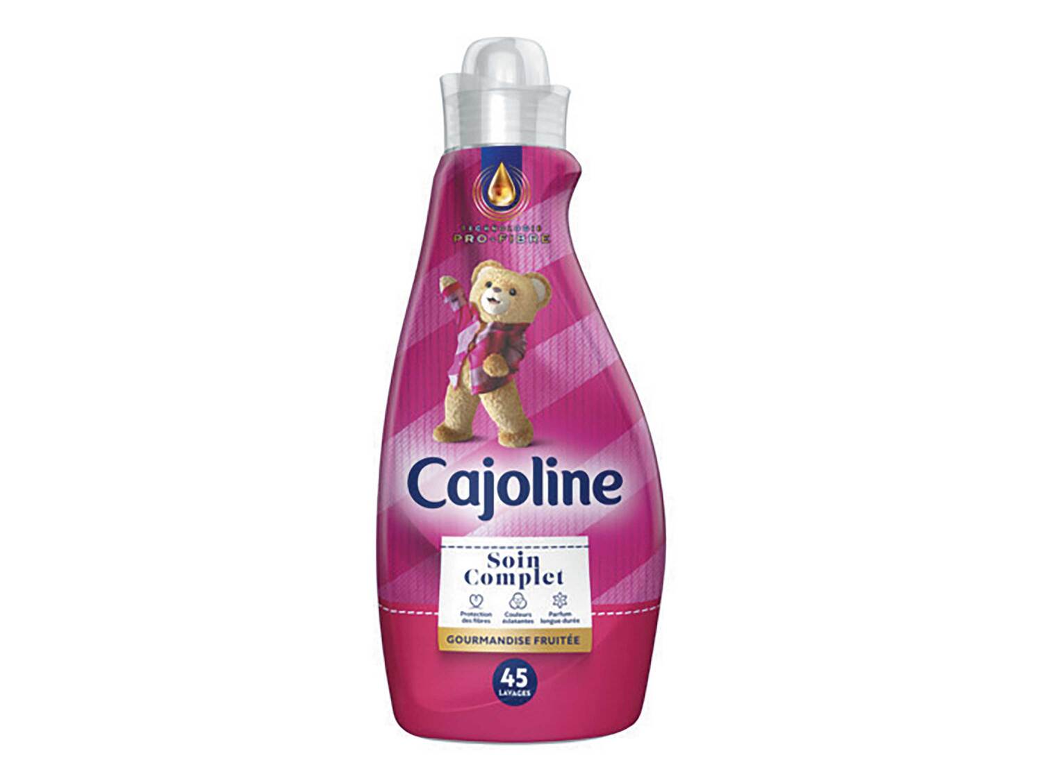 Cajoline adoucissant