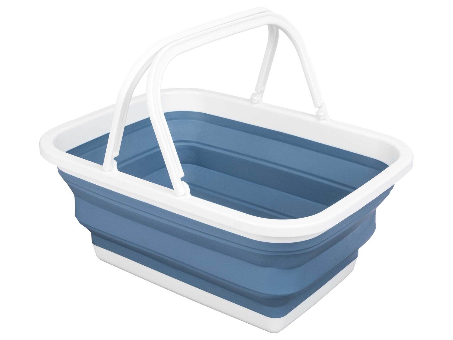 Cuvette, panier ou seau pliable , le prix 6.99 €
- Env. 10 L
- Encombrement ...