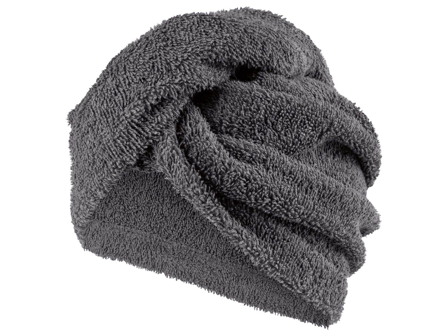 Serviette turban , le prix 3.99 €
- Env. 24 x 61 cm
- Ex. 100 % coton
- ...