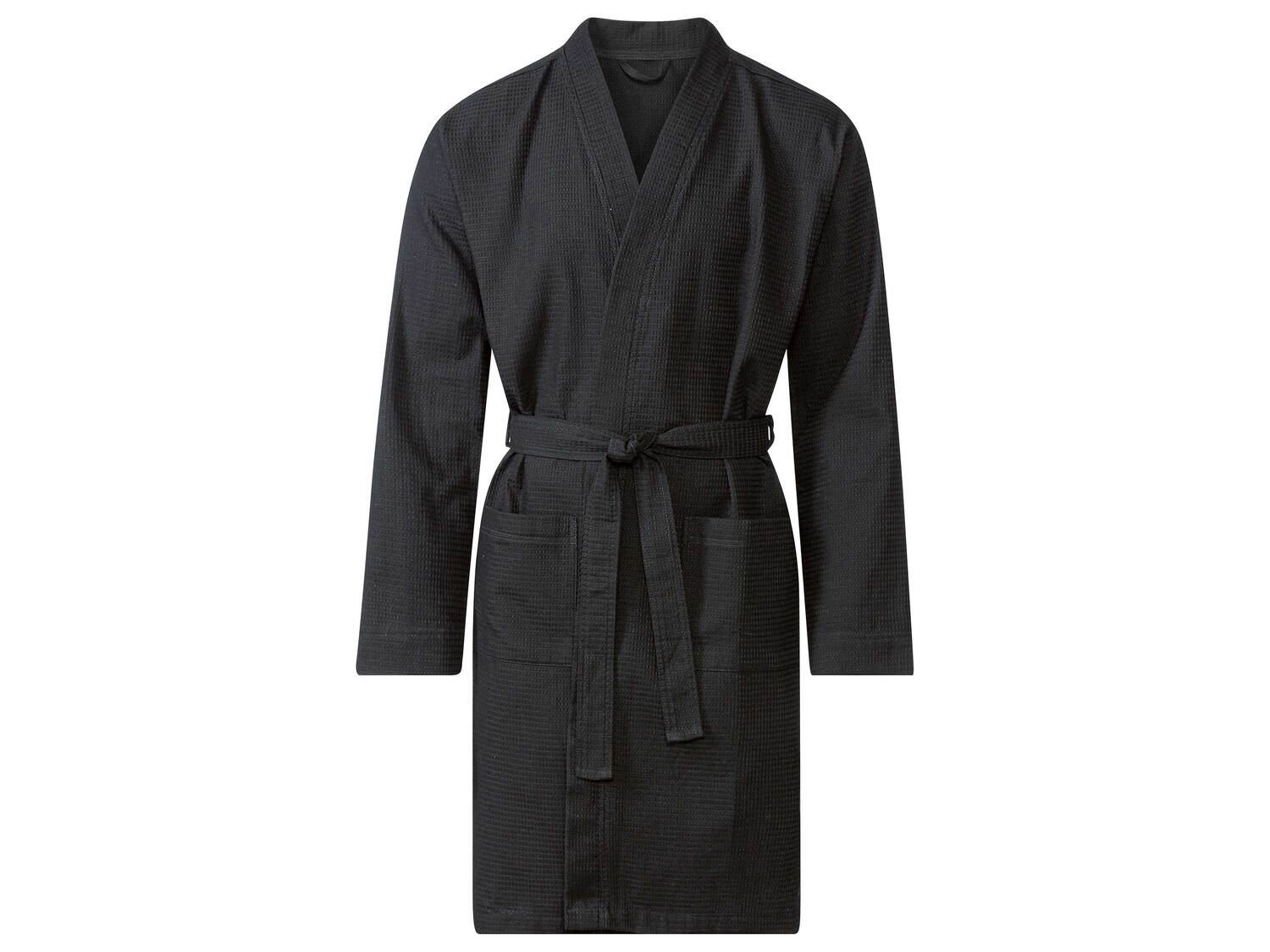 Peignoir adulte , le prix 14.99 €
- Au choix :
- Femme : du S au L selon ...