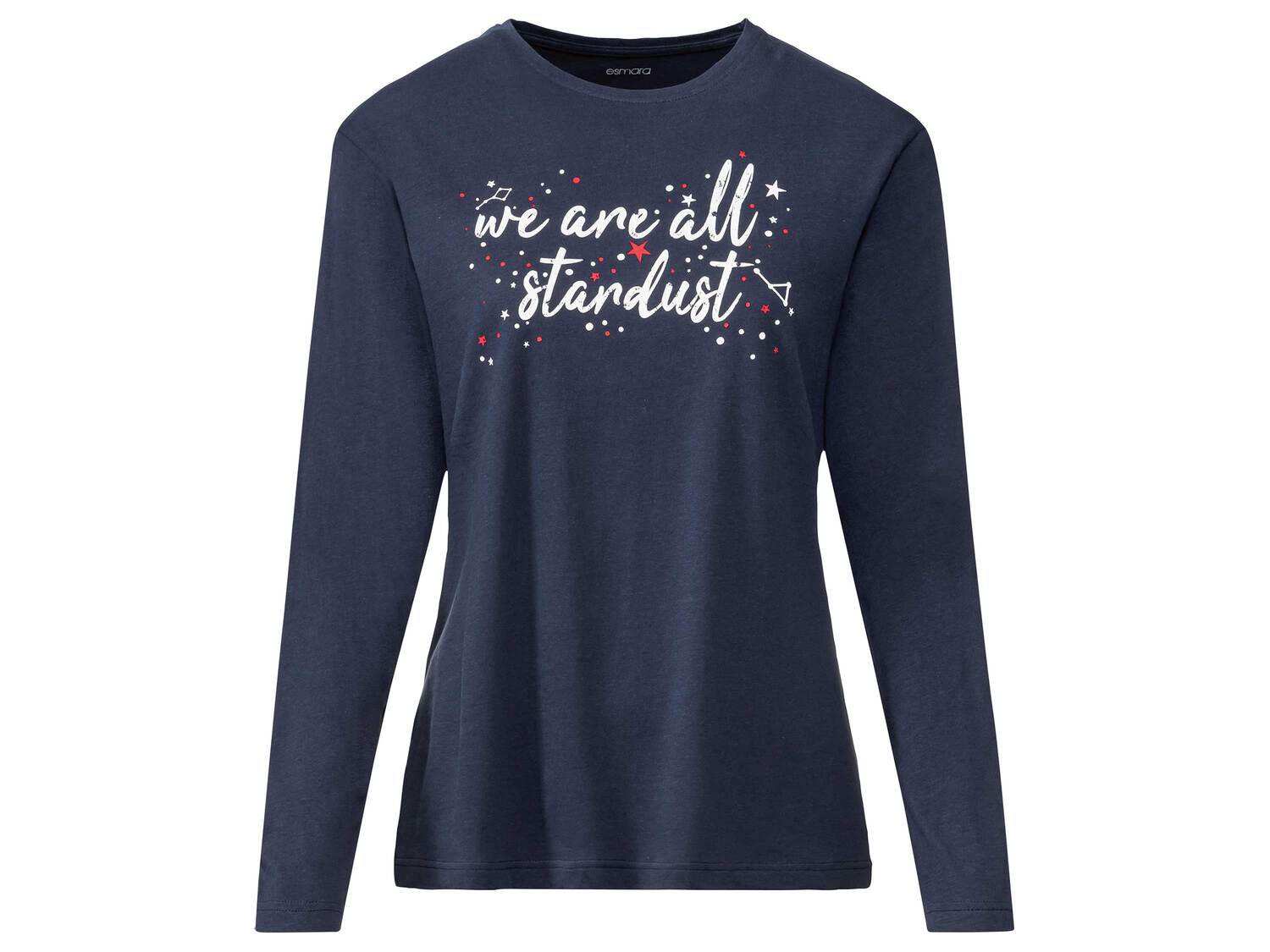 T-shirt de nuit à manches longue femme , le prix 5.99 €
- Du S au XL ...