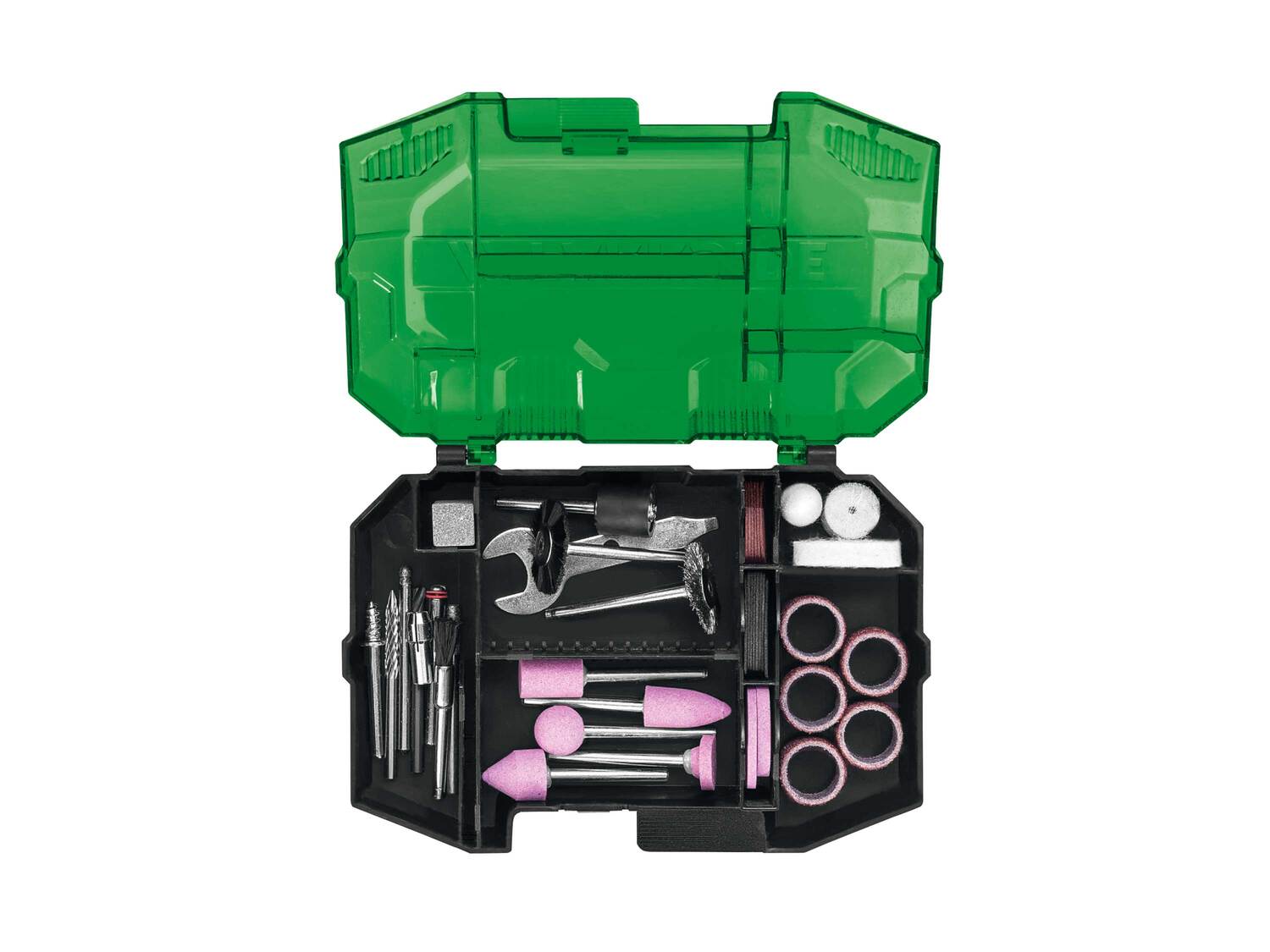 Outil multifonction de précision , le prix 24.99 €
- 160 W
- Pour percer, ...