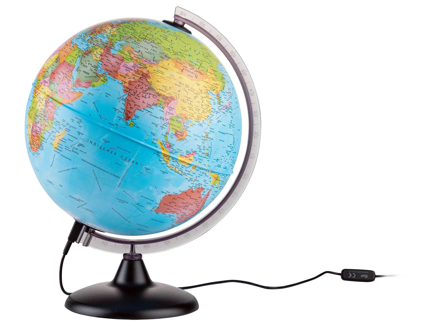 Globe jour à nuit , le prix 24.99 €
- Globe : Ø env. 25 cm
- ...
