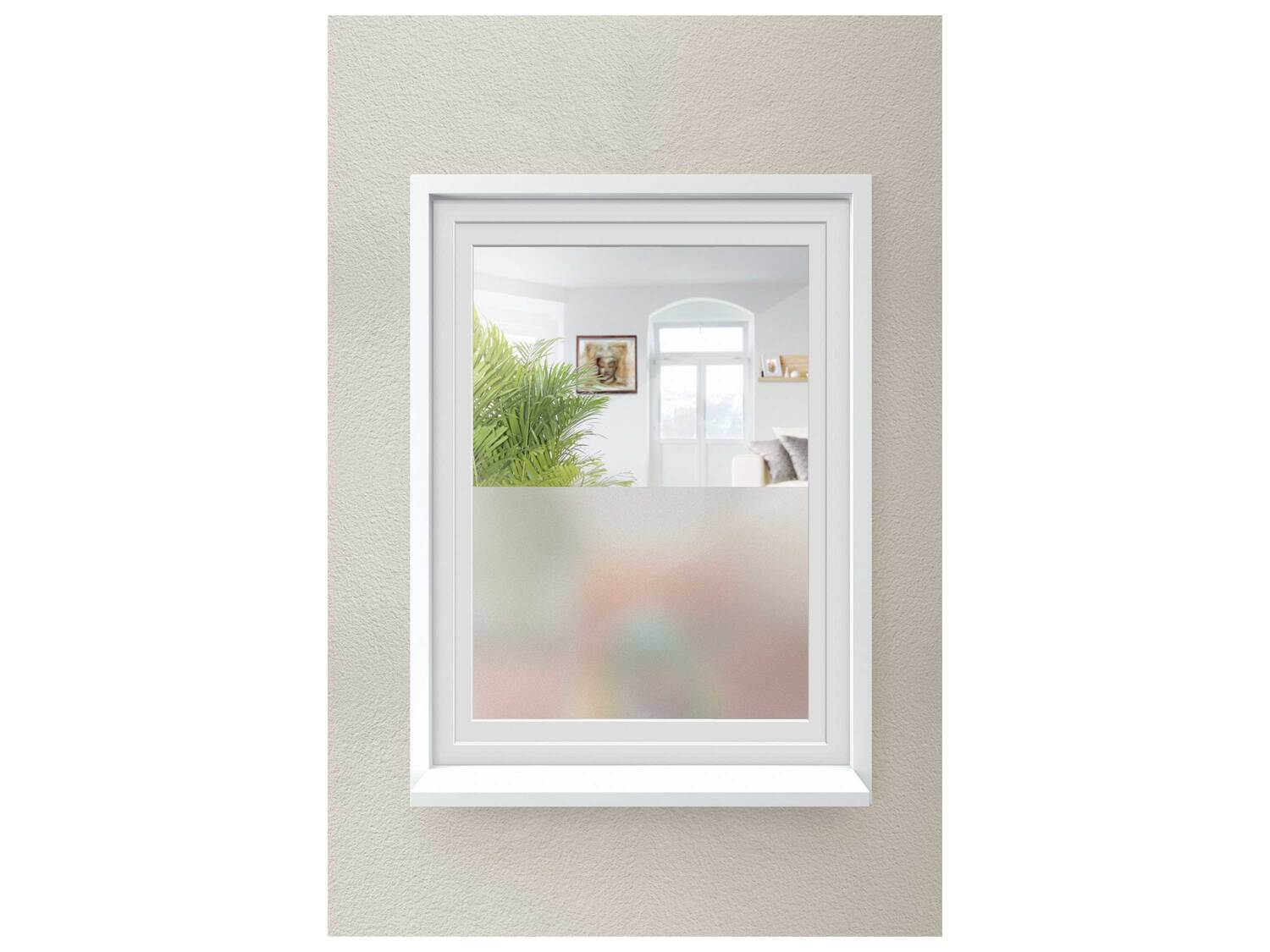 Film pour vitrage , le prix 4.99 €
- Env. 67,5 x 200 cm (l x L)
- Adapté ...