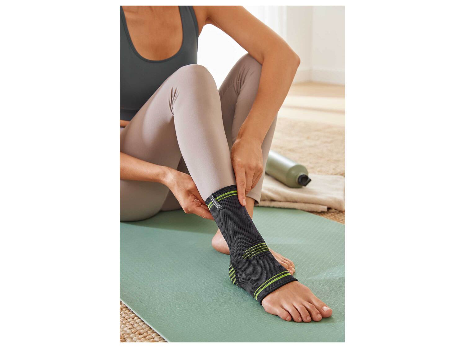 Chevillère Prolite , le prix 2.99 €
- Tailles : S, M ou XL
- Effet chauffant, ...