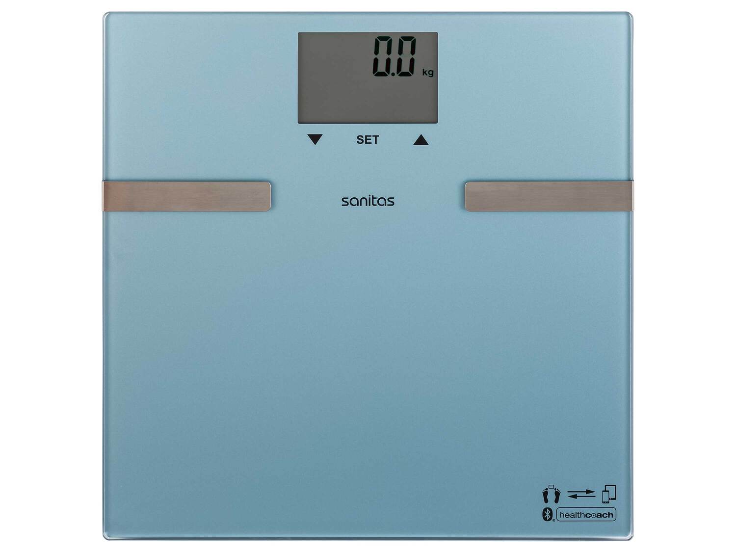 Pèse-personne , le prix 21.99 €
- Évaluation physique sur ...