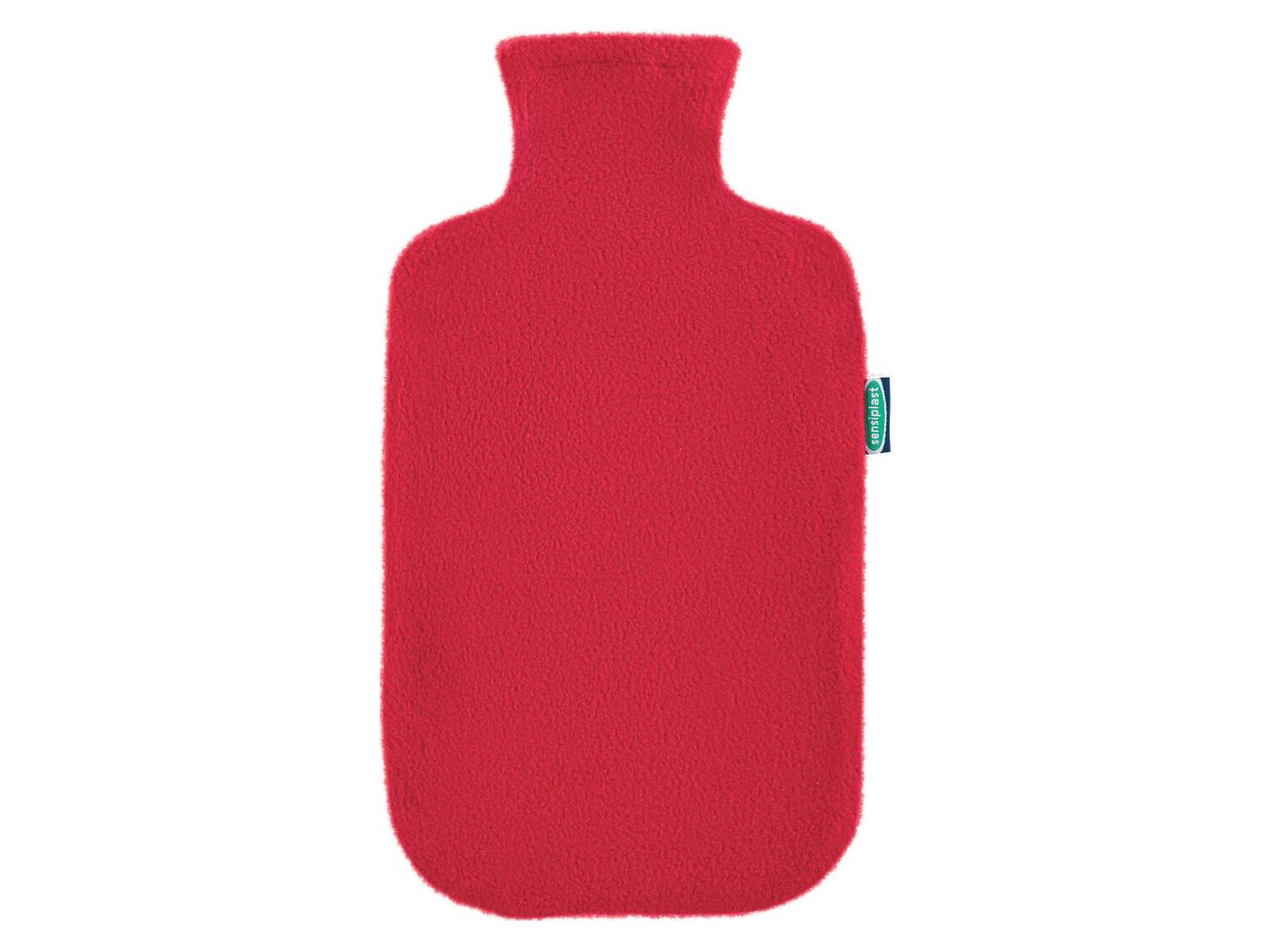 Bouillotte , le prix 4.99 €
- Env. 2 L
- Ex. housse 100 % polyester
- ...