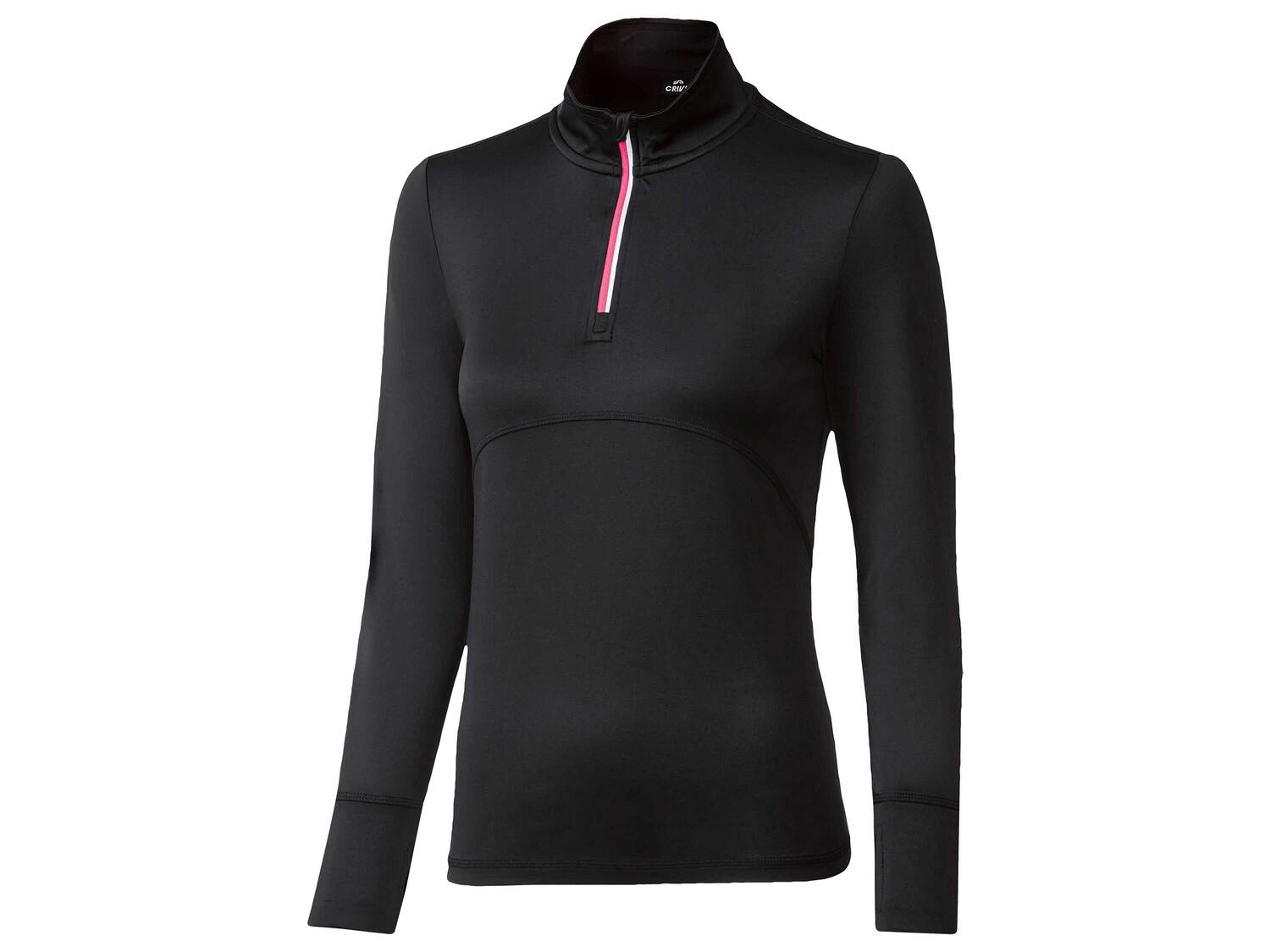 T-shirt technique , le prix 8.99 €
- Du S au L selon modèle
- ...