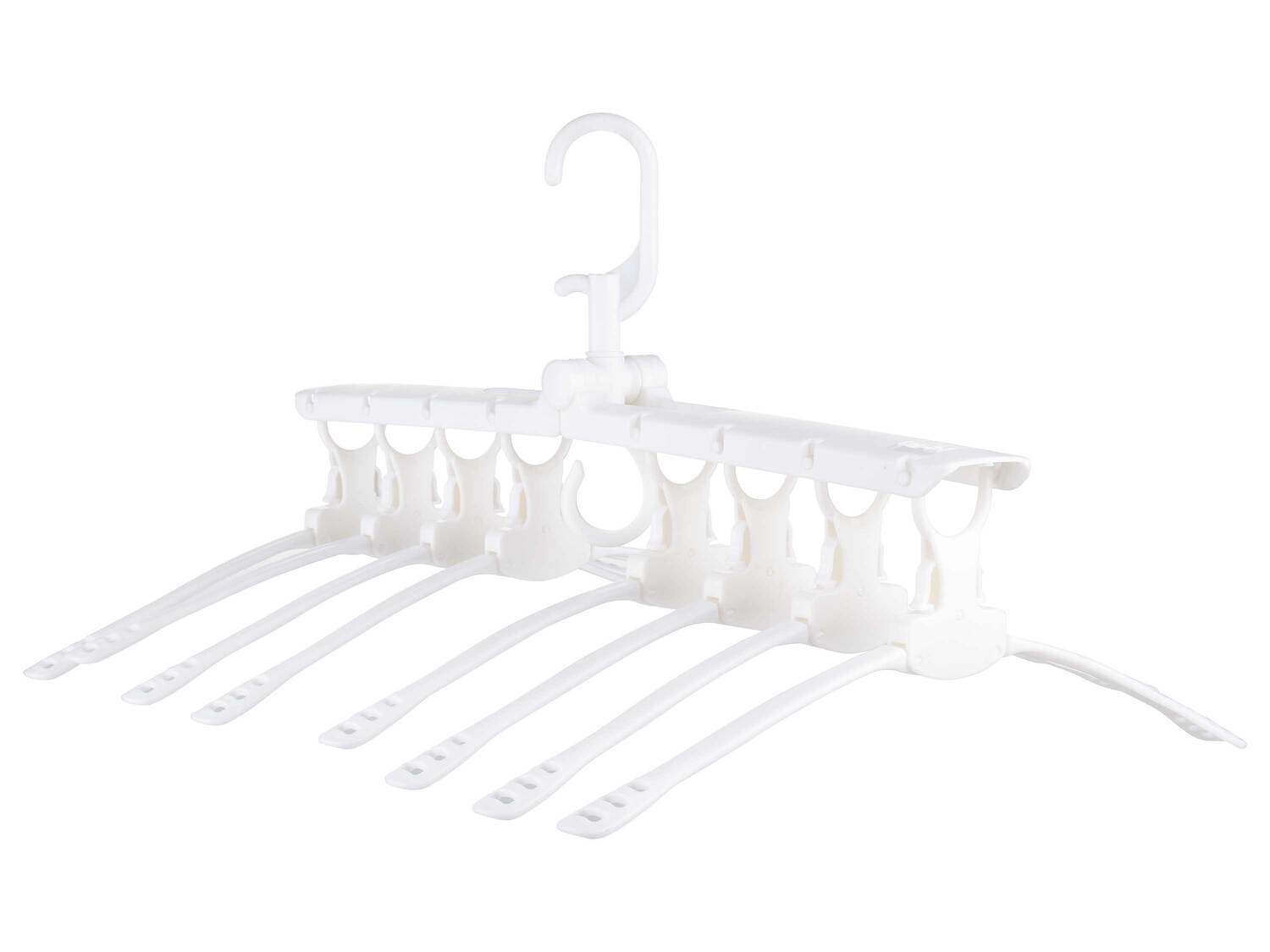 Cintre gain de place ou mini-séchoir à suspendre chez , le prix 4.99 € ...