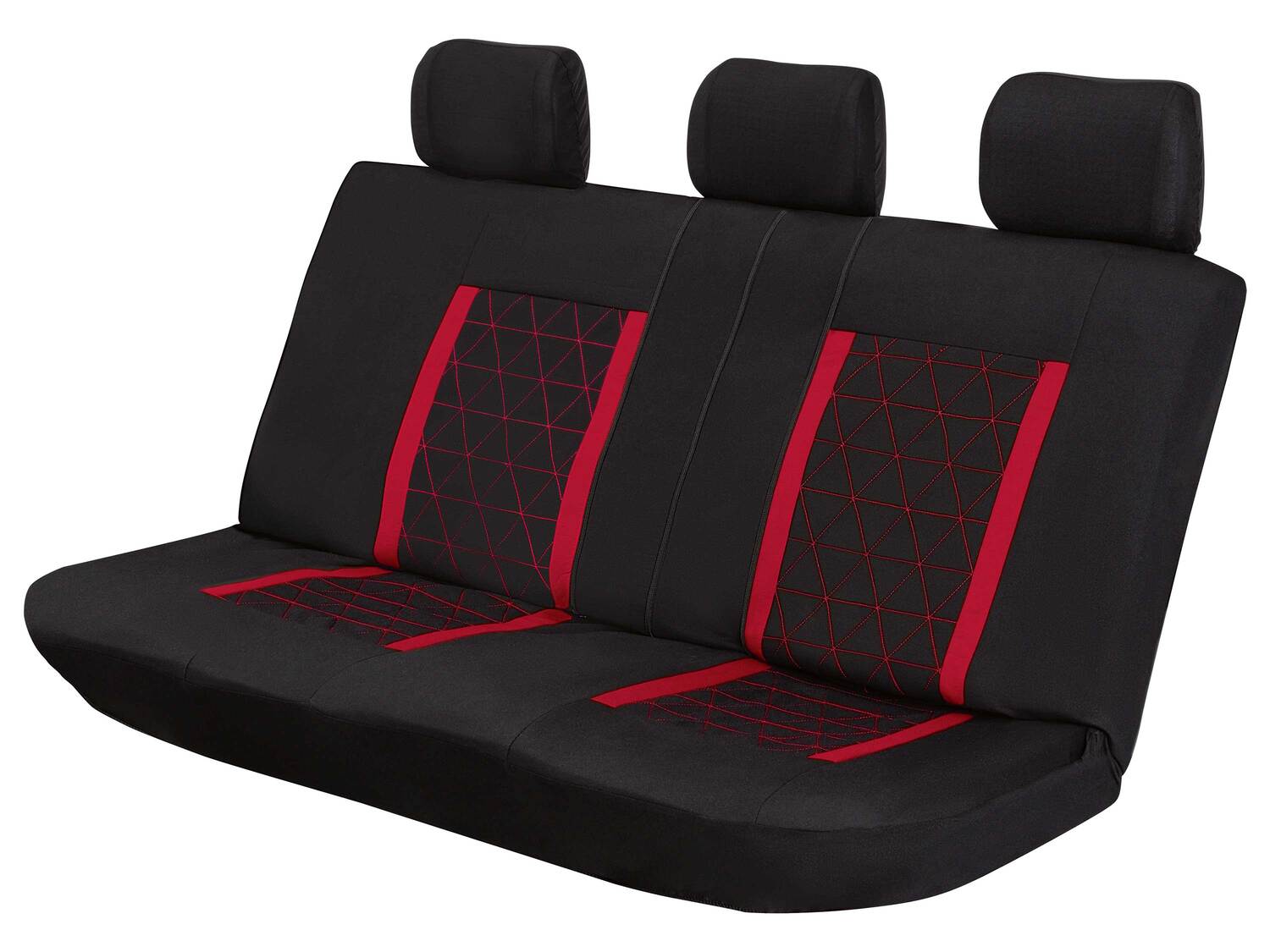 Housses de sièges auto , le prix 17.99 €
- Taille universelle - également ...