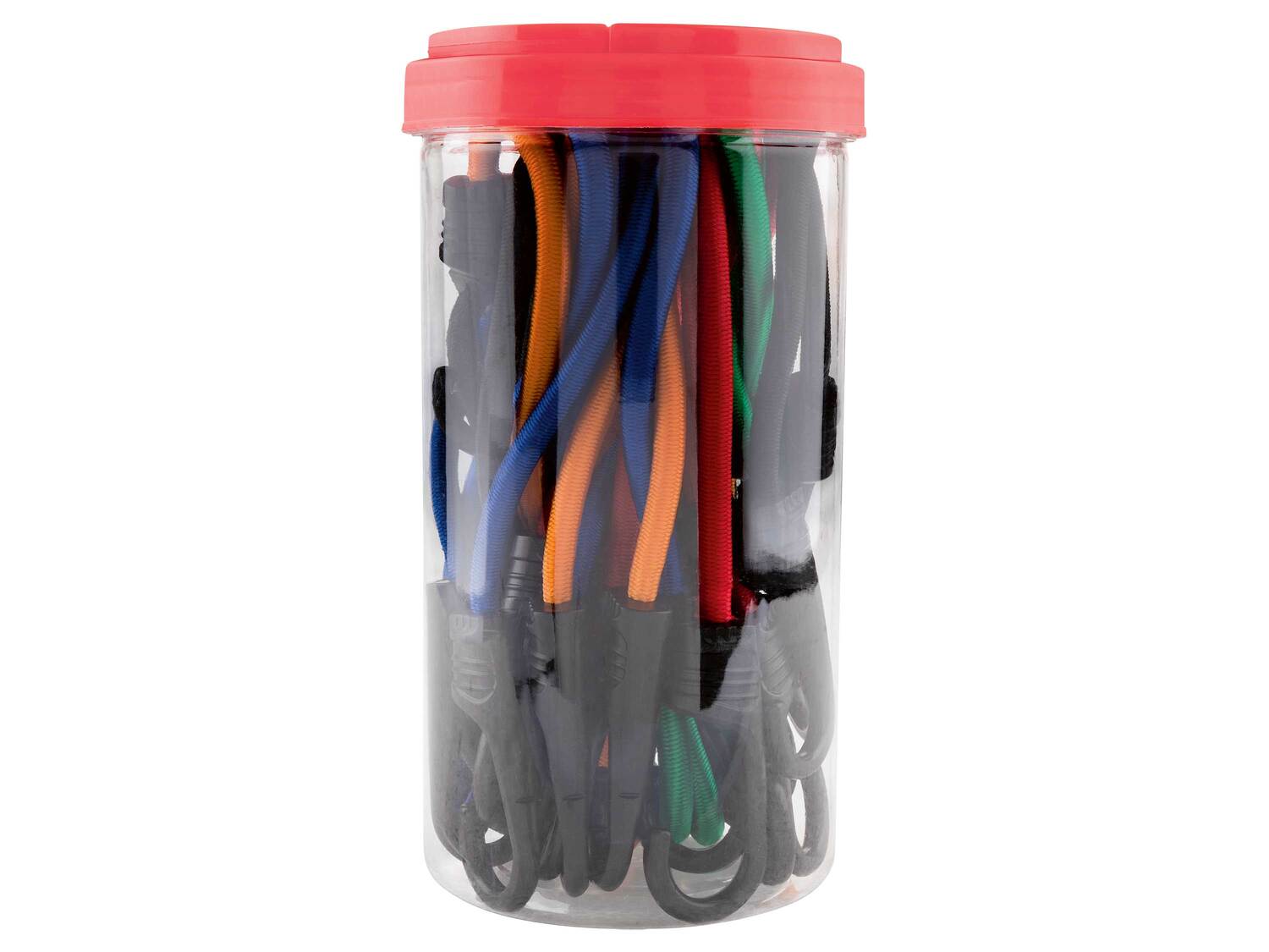 Tendeurs élastiques , le prix 7.99 €
- Au choix : set de 10 ou set de 10 ou ...