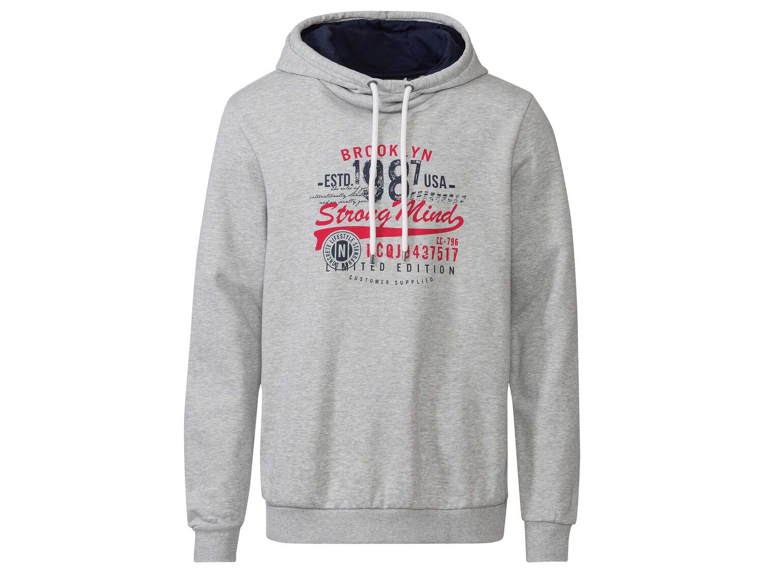 Sweat , le prix 13.99 €
- Du S au XL selon modèle
- Ex. 80 ...