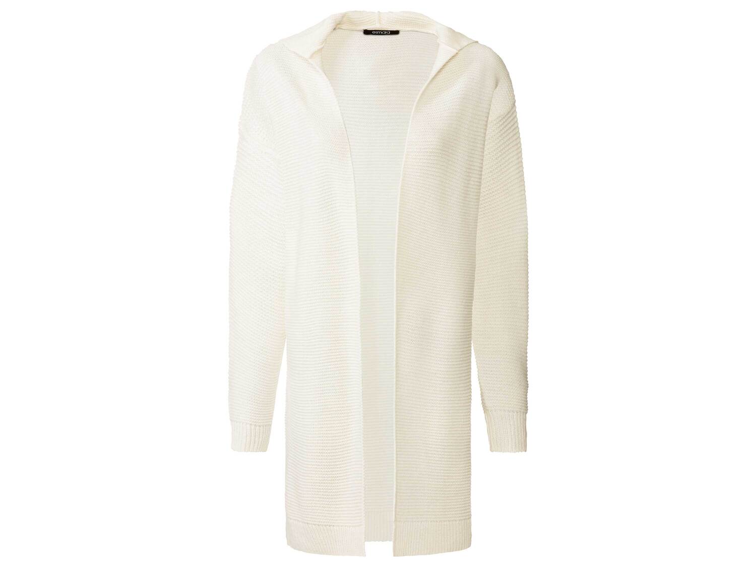Cardigan long , le prix 11.99 €
- Du S au XL selon modèle
- ...