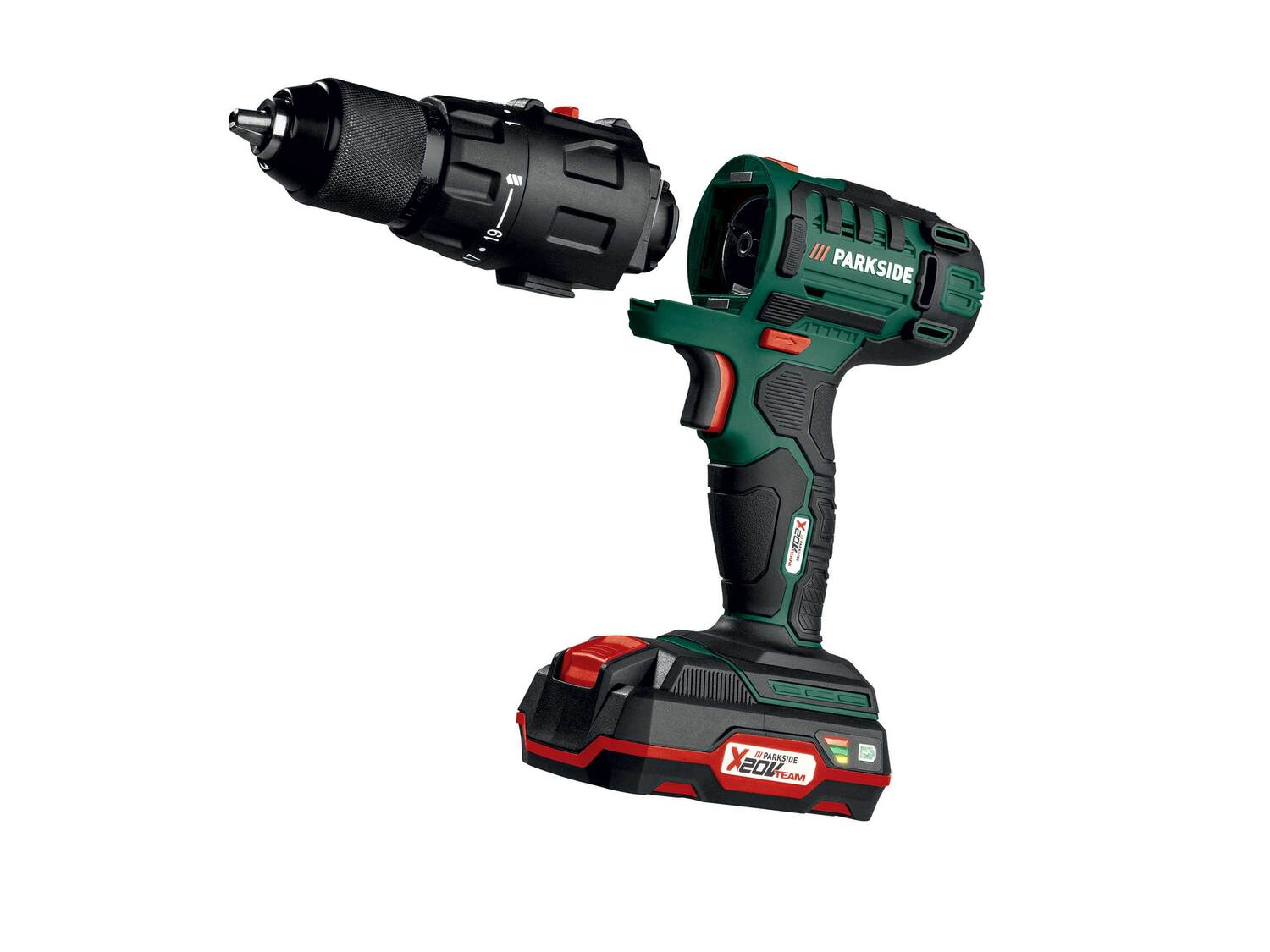 Appareil combiné SANS FIL 3 EN 1 , le prix 79.99 €
- 3 en 1 : 3 têtes - 6 ...