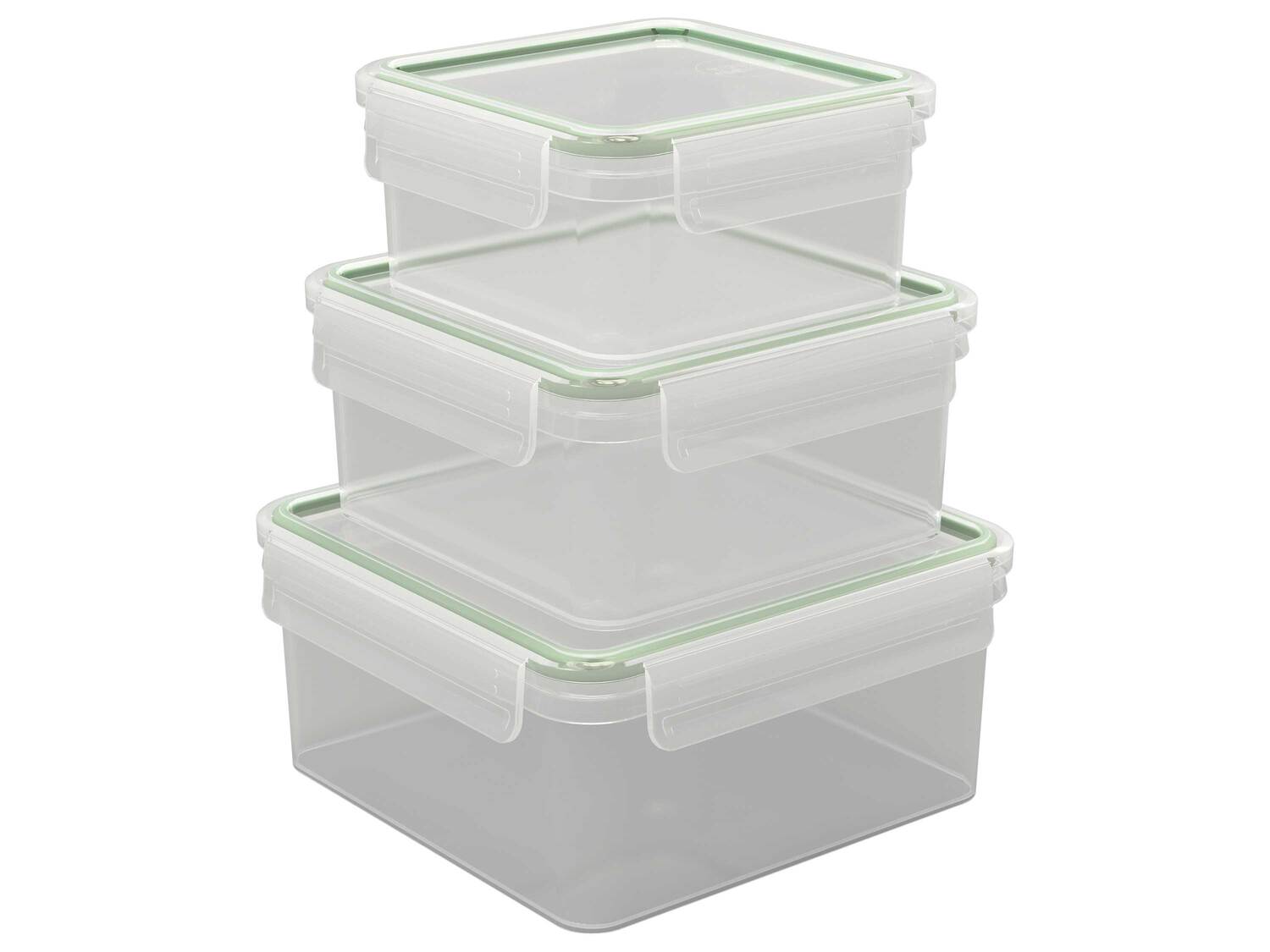 Boîtes de conservation , le prix 6.99 €
- Au choix :
- S : env. 14,4 ...