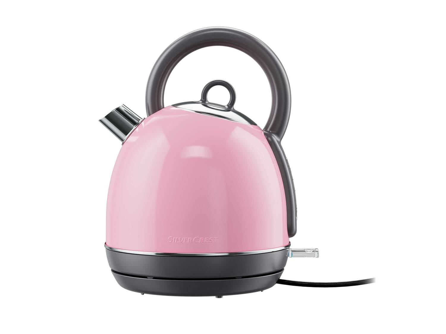 Bouilloire , le prix 24.99 €
- 3 100 W
- Max. 1,8 L
- Pour faire bouillir ...