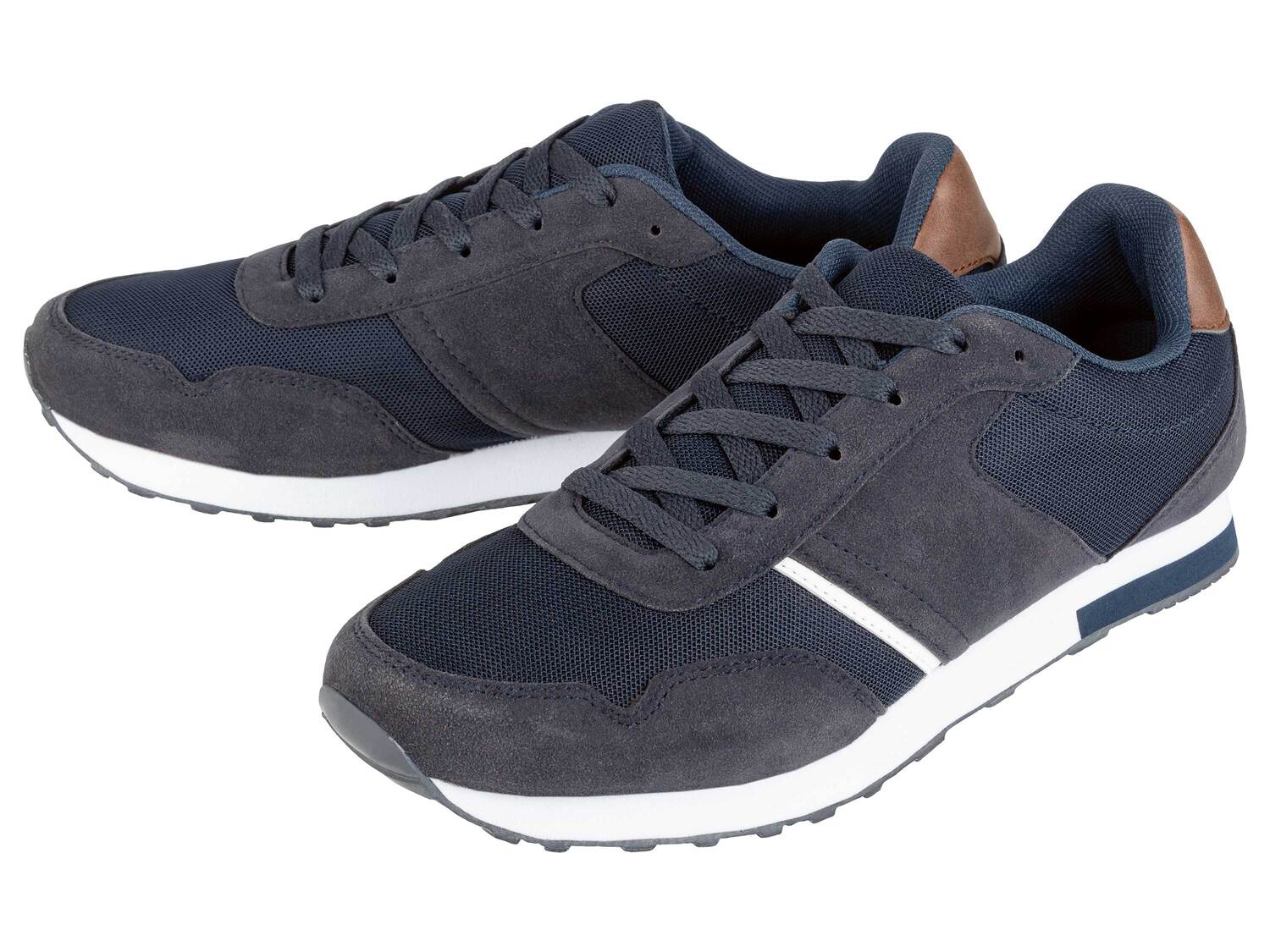 Sneakers , le prix 15.99 €
- Du 41 au 45 selon modèle
- Ex. dessus polyuréthane ...