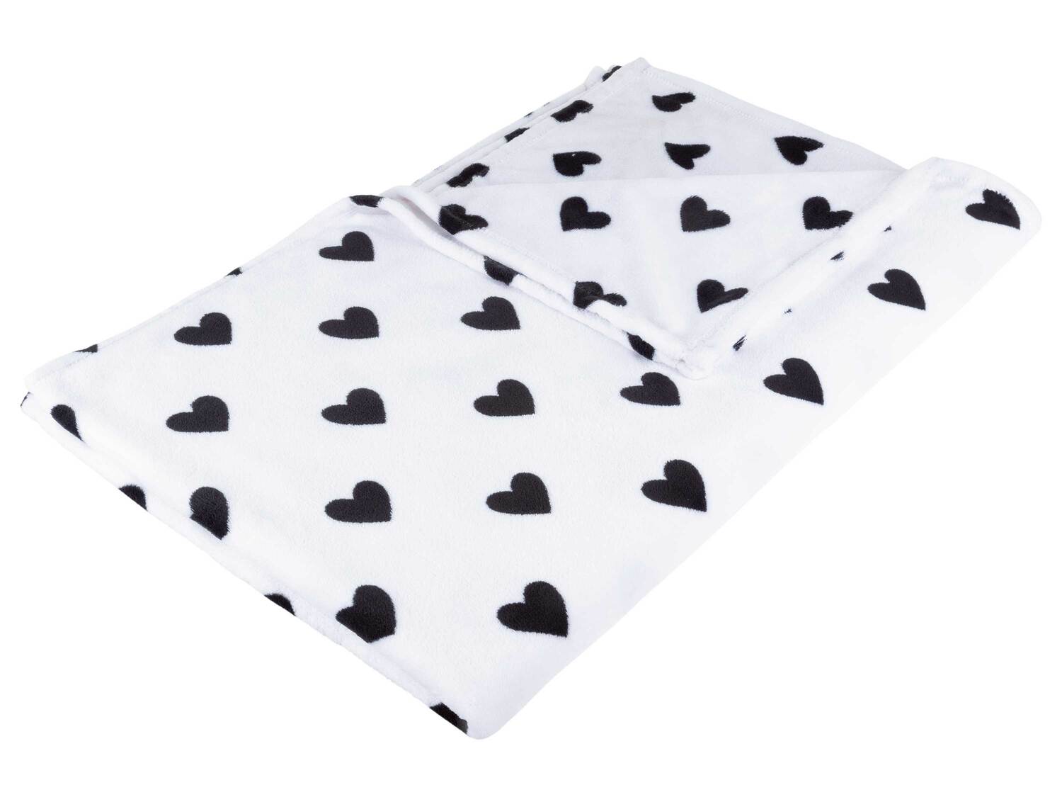 Plaid en microfibre , le prix 8.99 €
- Env. 150 x 200 cm
- Ex. 100 % ...