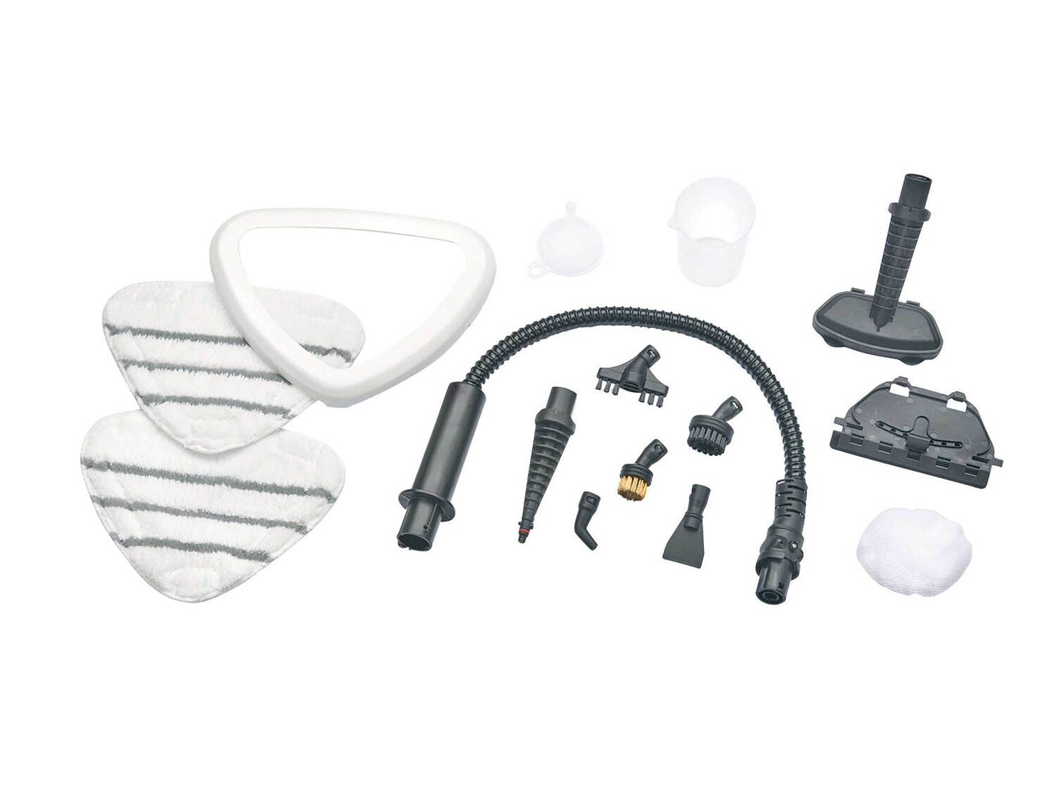 Balai vapeur et nettoyeur vapeur manuel , le prix 35.99 €
- 1 500 W
- Réservoir ...