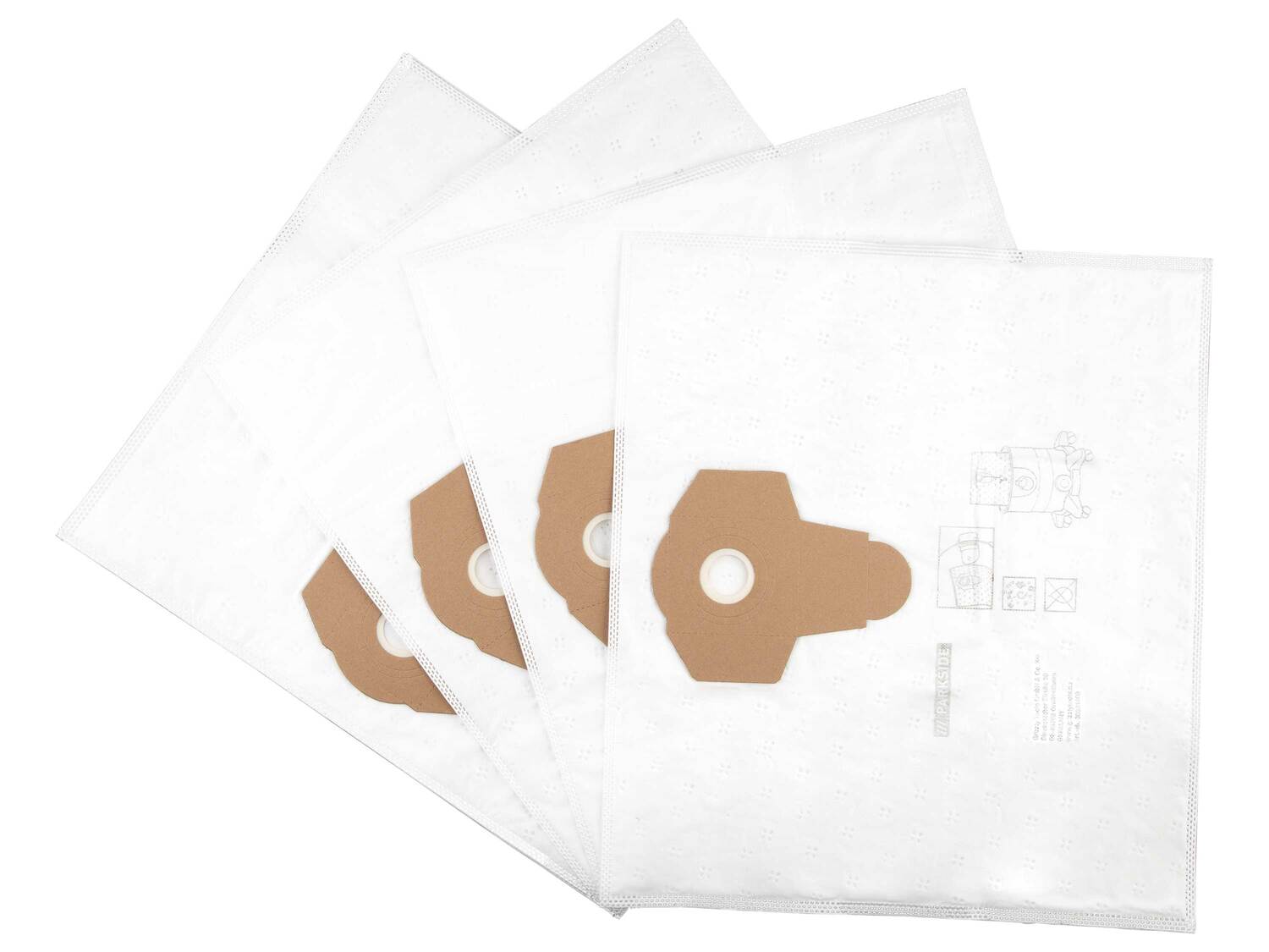 Sacs pour aspirateurs , le prix 7.99 €
- Env. 20 L
- Au choix :
- Sacs pour ...