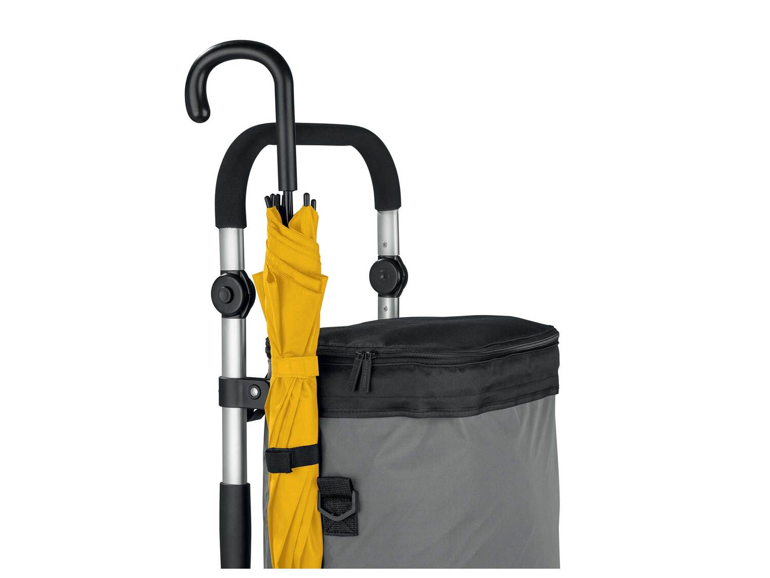 Chariot de courses , le prix 39.99 €
- Env. 40 L
- 25 kg max.
- Au choix ...