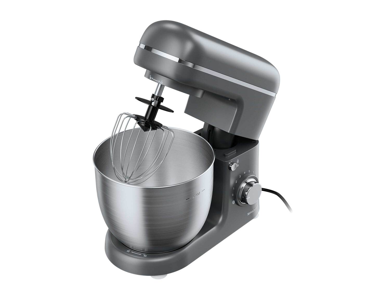 Robot multifonction , le prix 59.99 €
- 600 W
- Env. 5 L
- Pour mélanger, ...