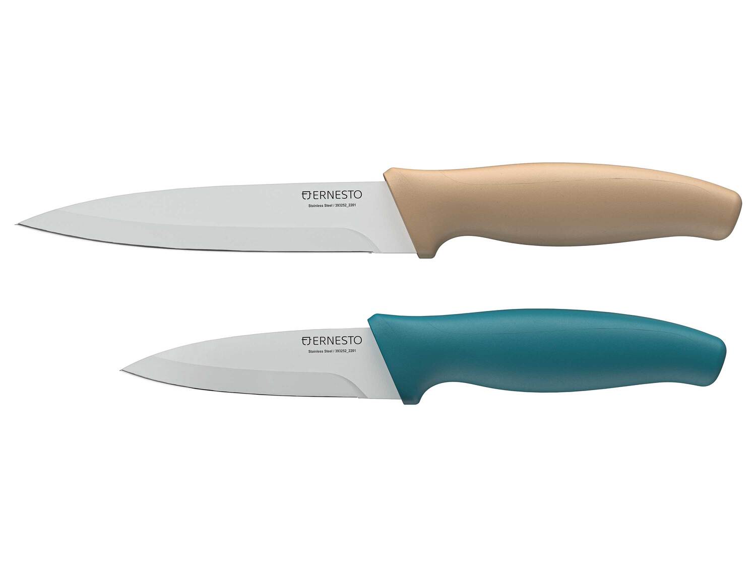 Couteau , le prix 2.99 €
- Au choix :
- Couteau de chef : env. 20 cm
- Couteau ...